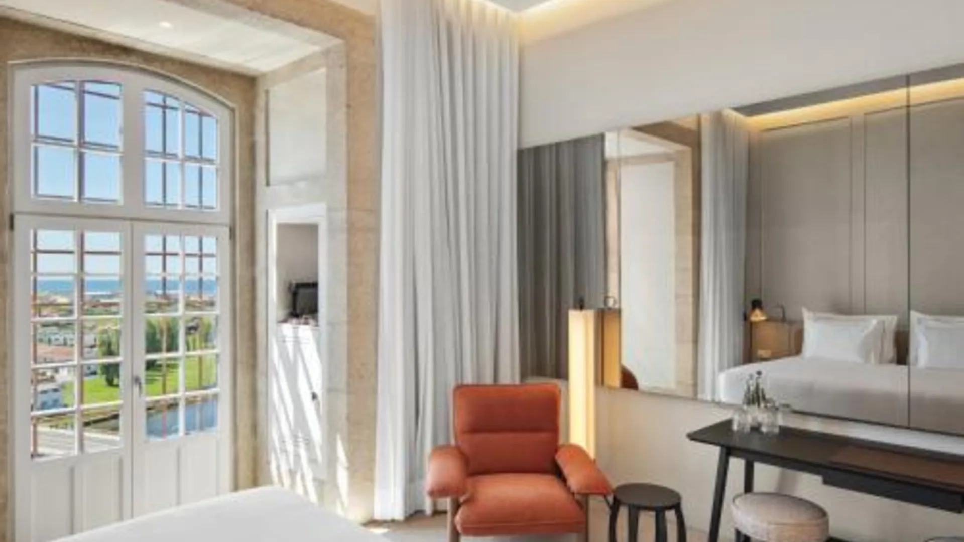 빌라 두 꽁드 The Lince Santa Clara 5성급 호텔 스위트룸