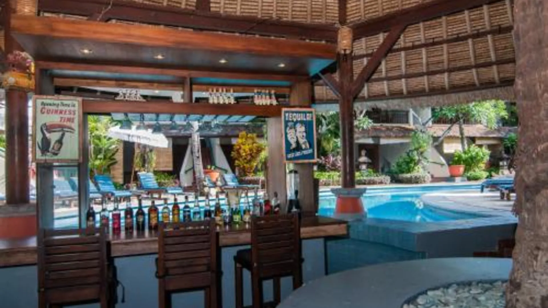 발리 사티바 사누르 코티지 호텔 3성급 호텔 객실