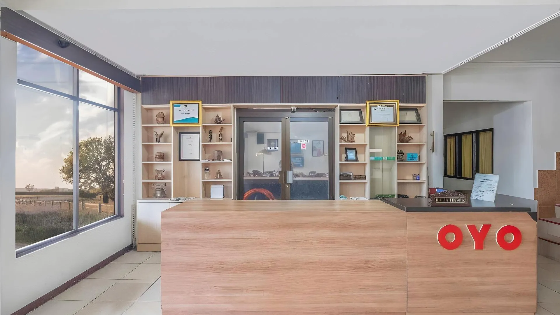 마카사르 Hotel O Transit 2 2성급 호텔 부대시설