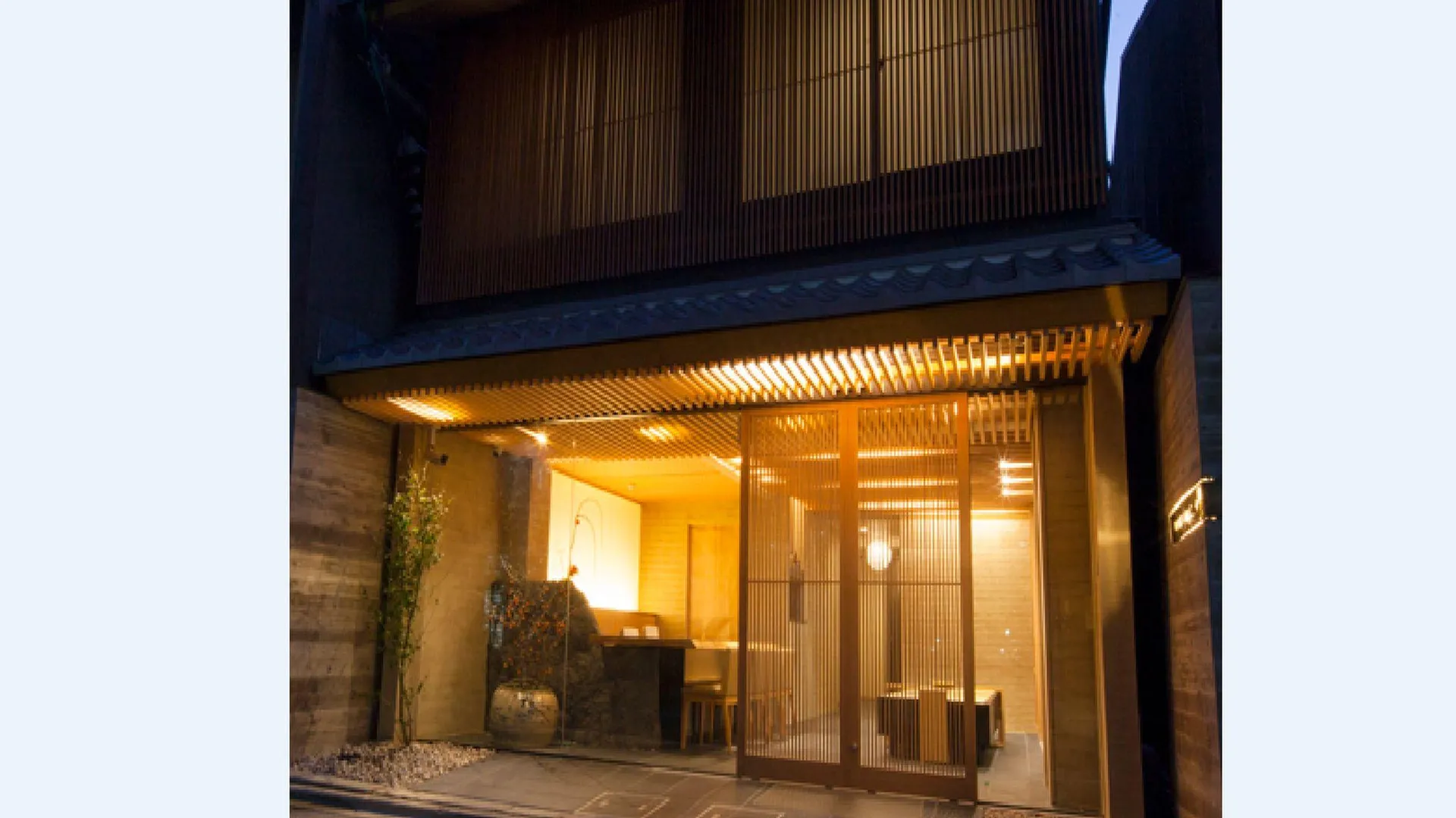 교토 더 호텔 기요미즈 기온 4성급 호텔 스위트룸