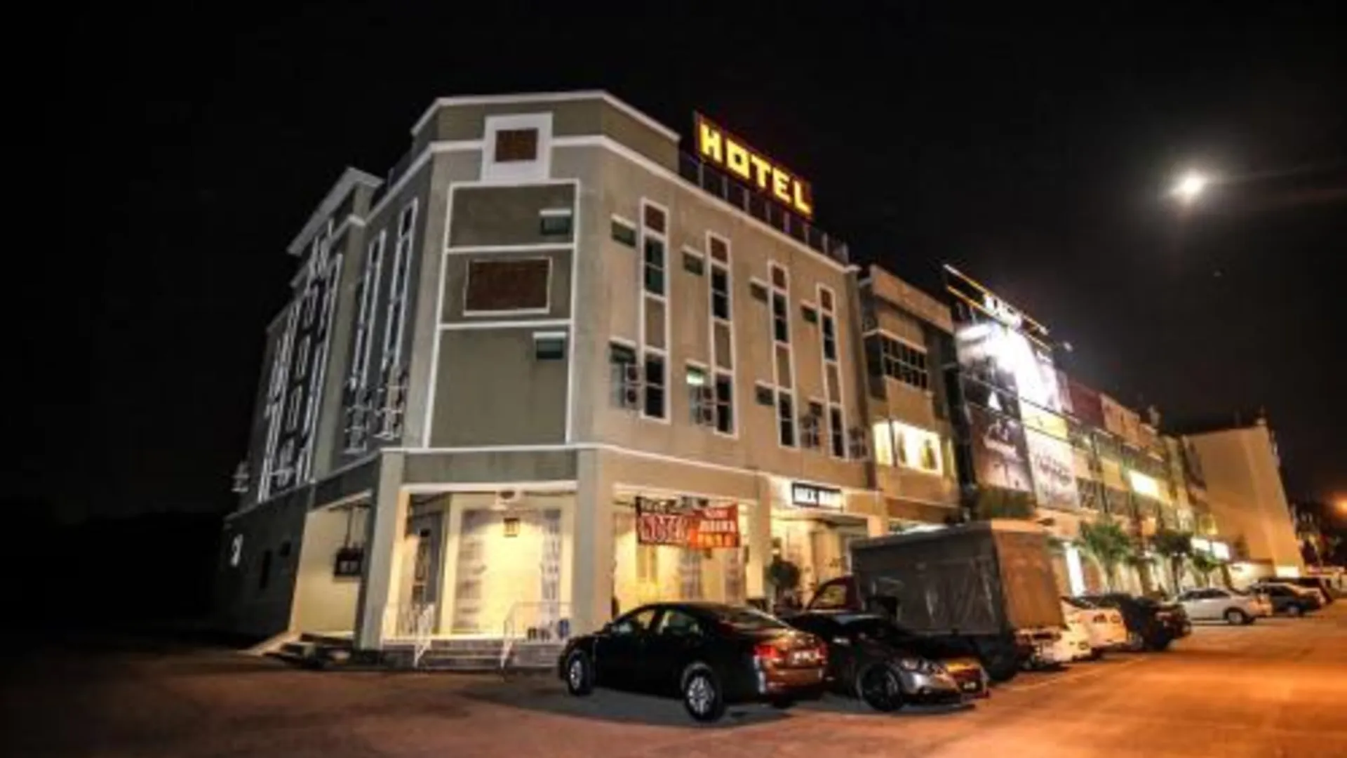 숭가이 페타니 Rock Wood Hotel 호텔 객실