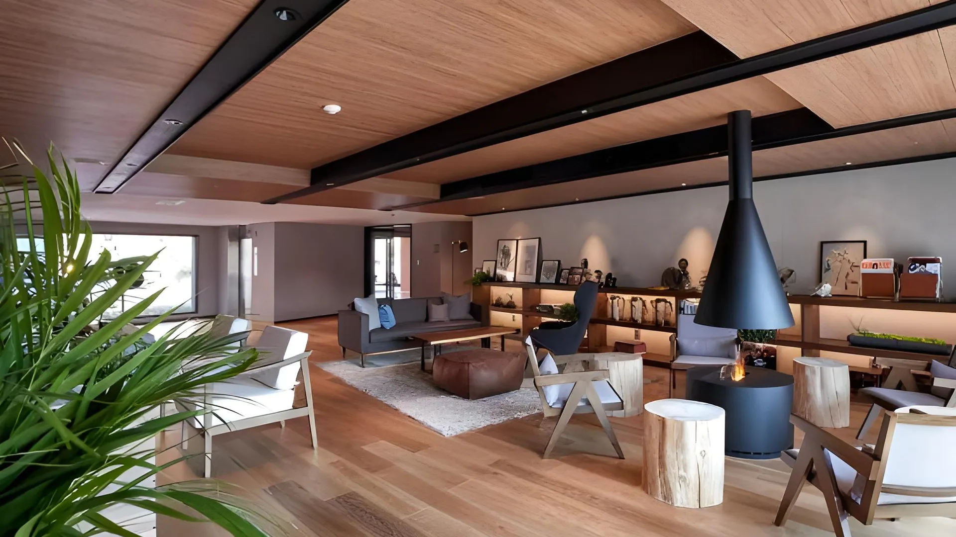 서울 워커힐 더글라스 하우스 (성인 전용) 5성급 호텔 객실