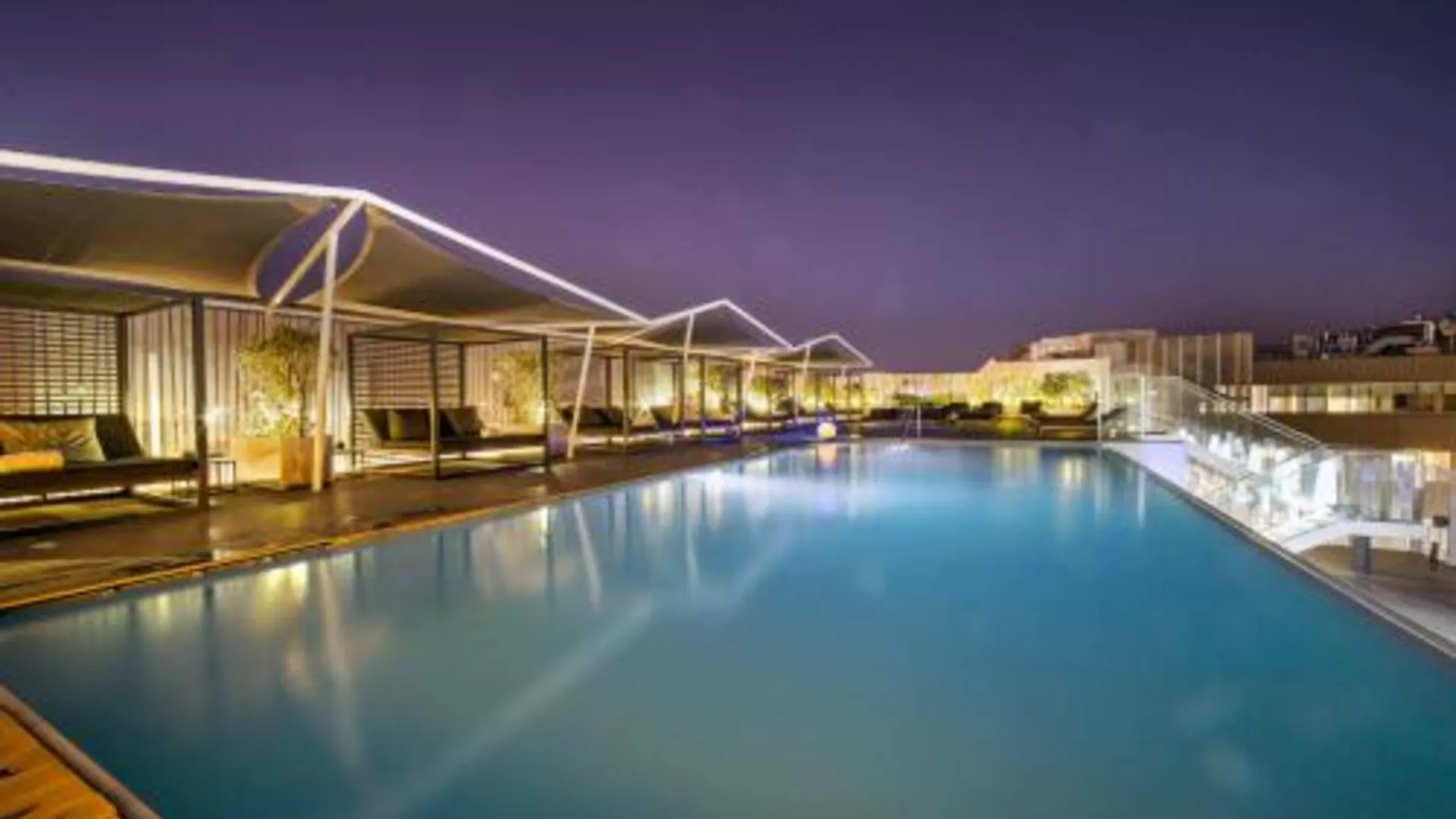 리스본 에펙 사나 리스보아 호텔 5성급 호텔 로비