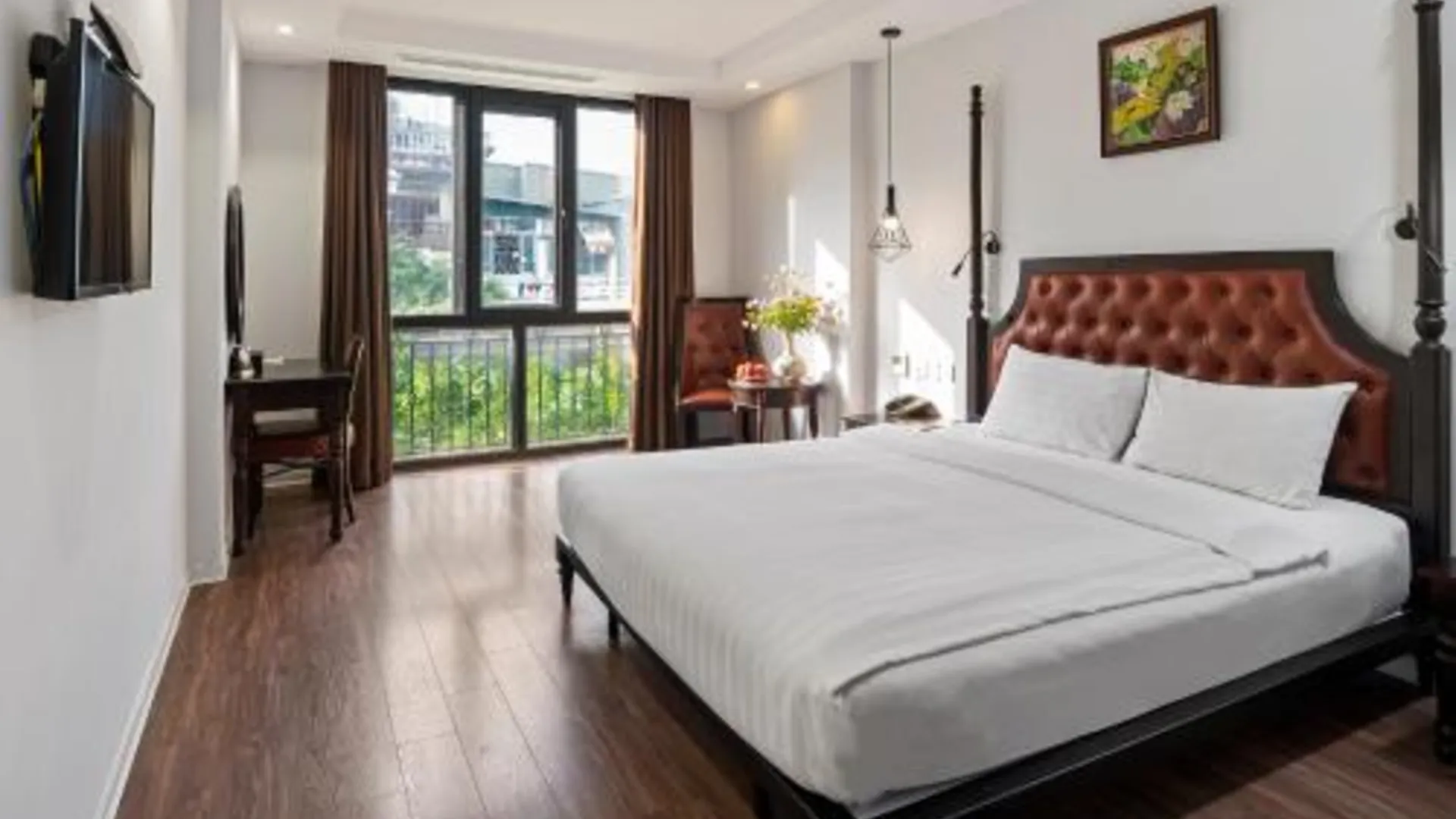 하노이 22 랜드 71 항봉 호텔 4성급 호텔 스위트룸