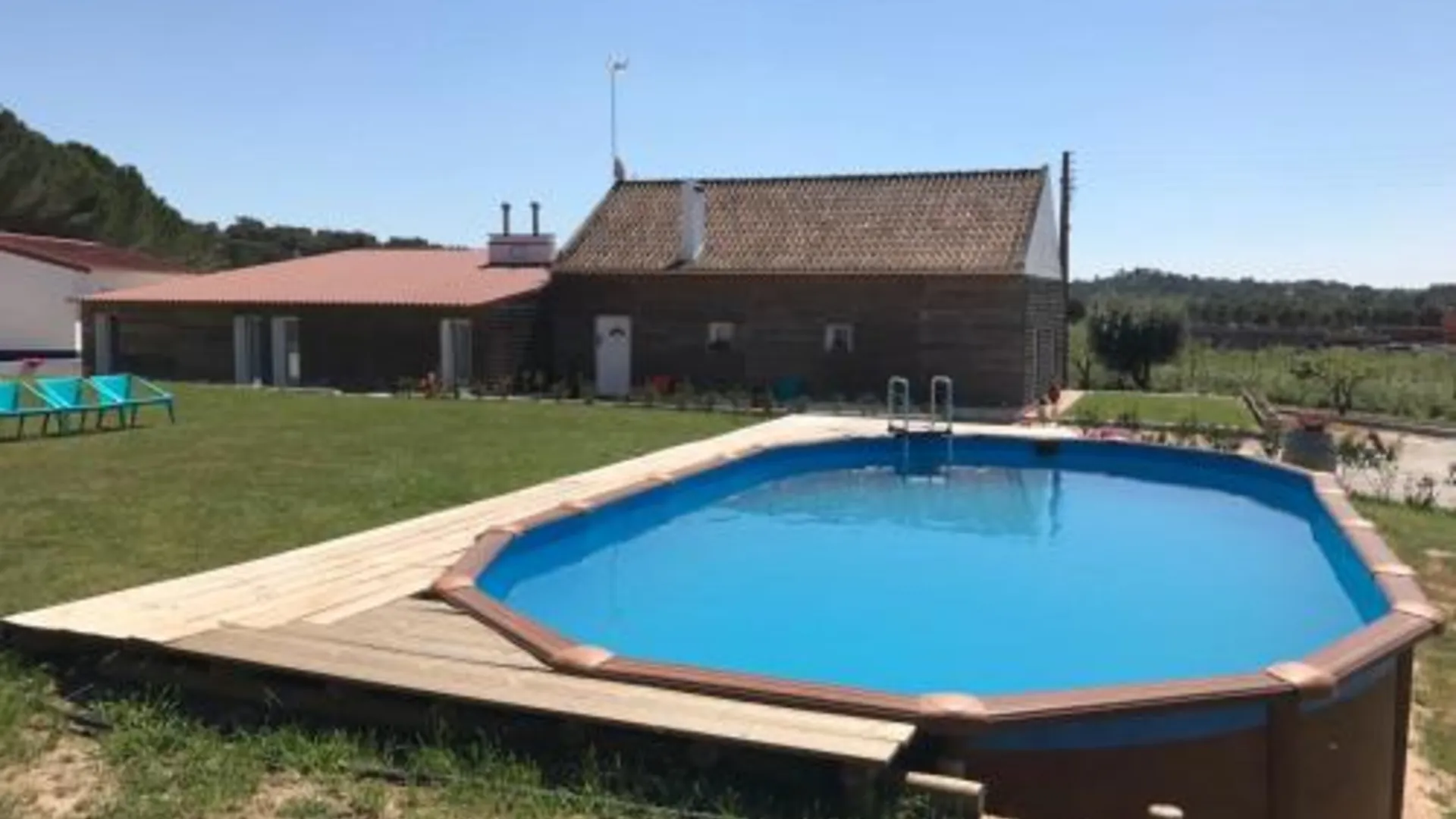 몬타르길 Monte da Barragem 4성급 호텔 객실