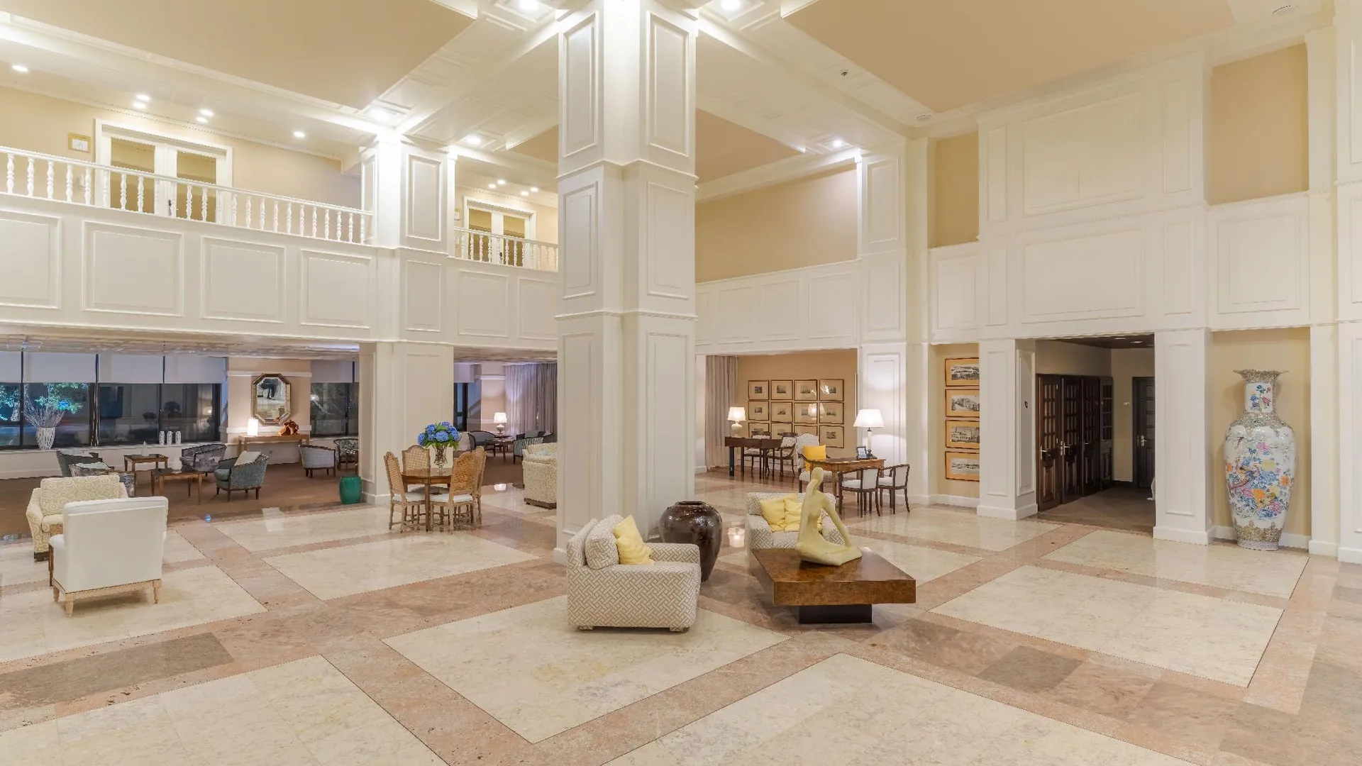 빌라 플렝카 드 켐포 페스타나 바이아 프라이아 4성급 호텔 객실