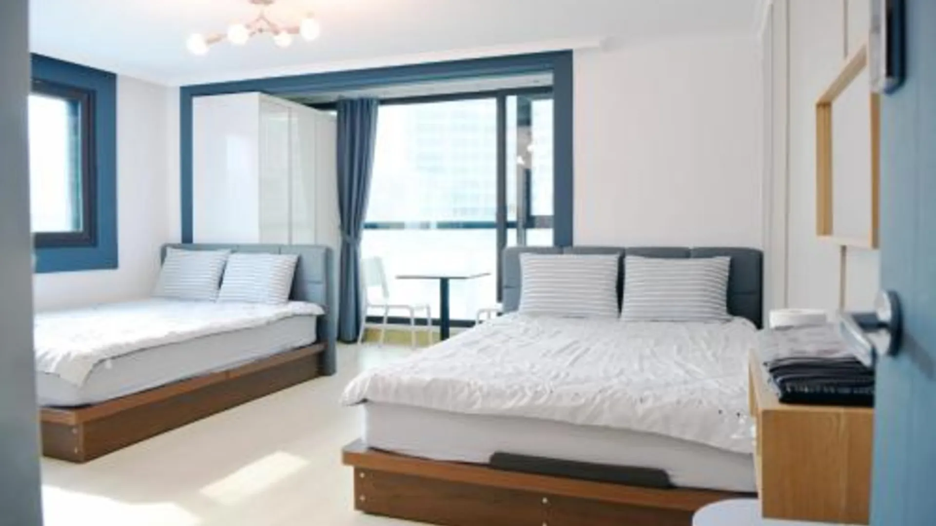 서울 남산 포레스트 게스트하우스 2성급 호텔 스위트룸