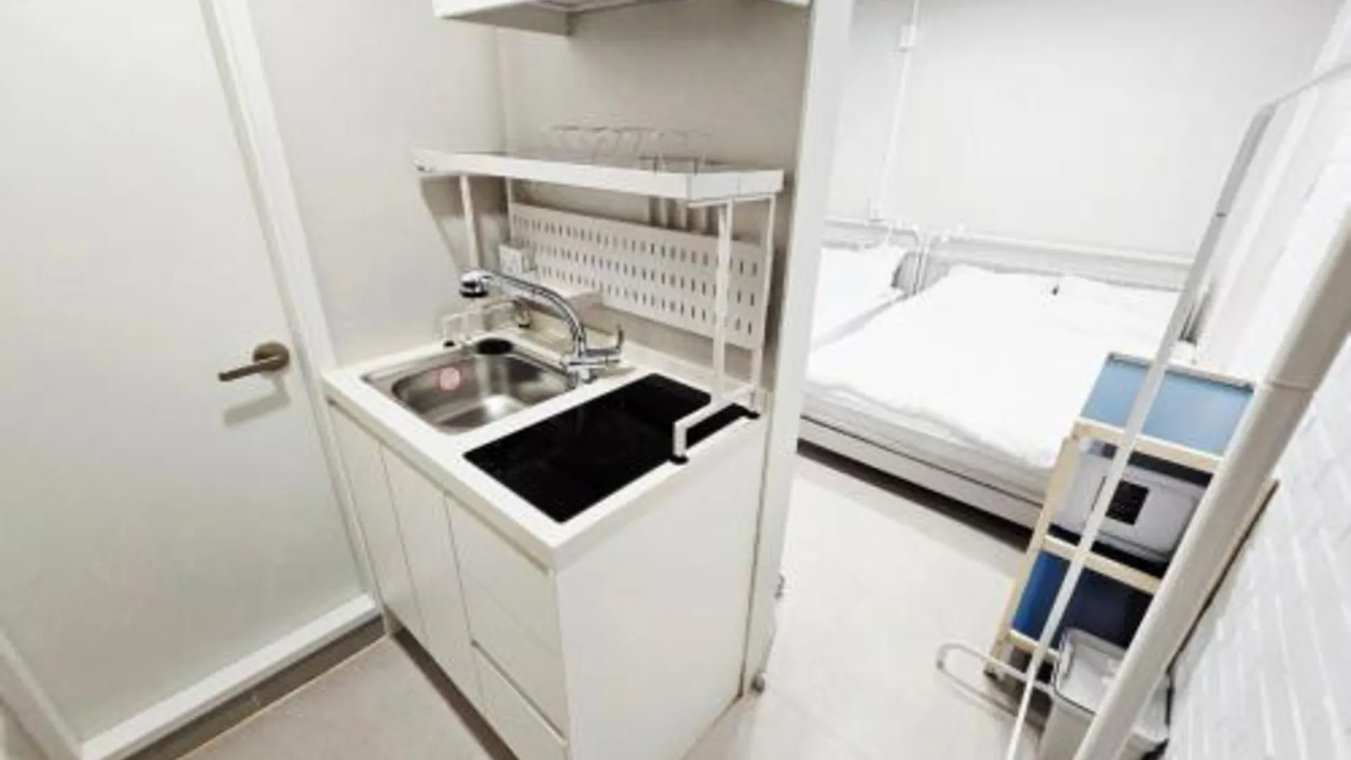 서울 화이트 그린 게스트하우스 3성급 호텔 객실