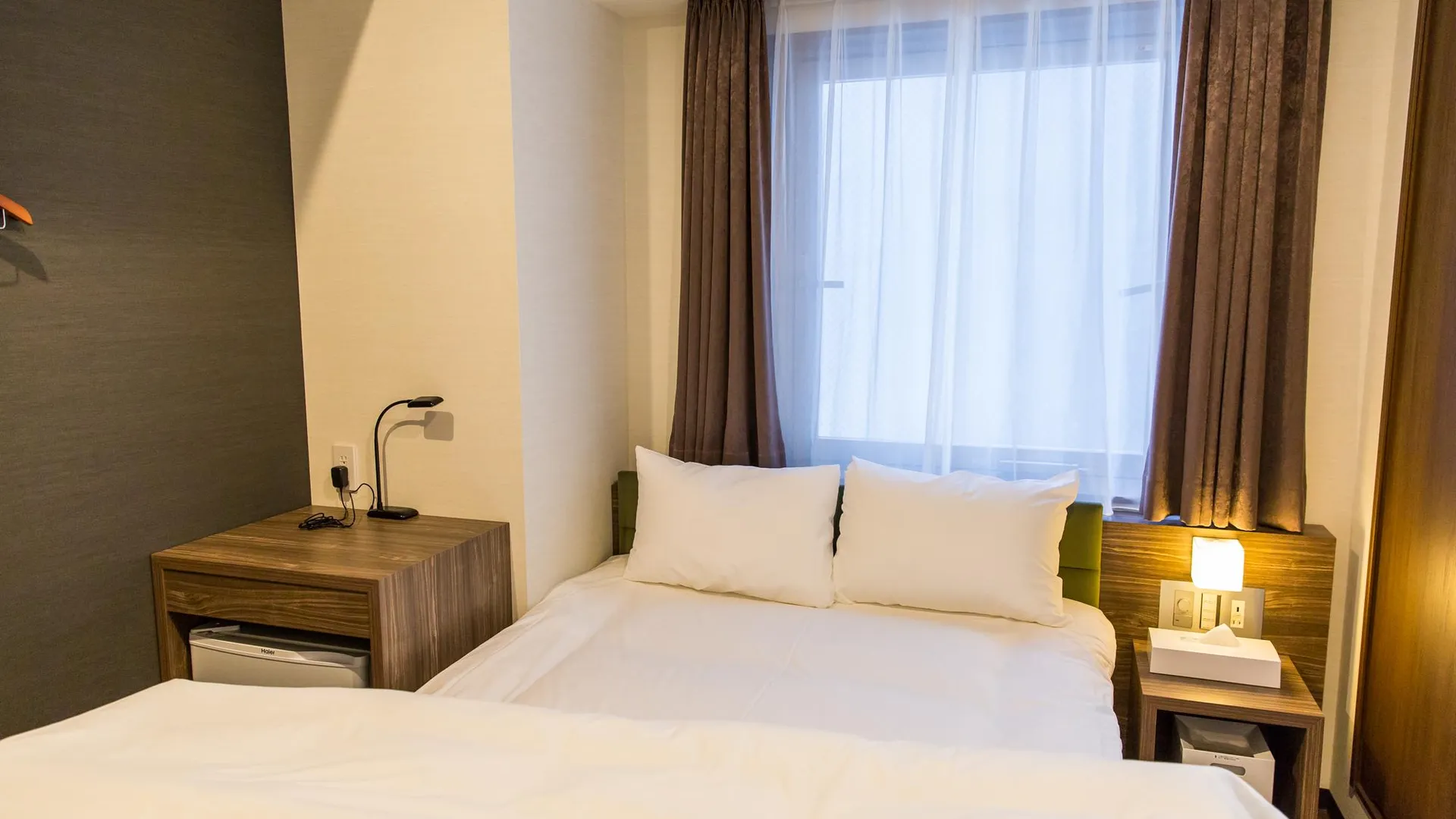 오사카 우메다 플라자 호텔 2성급 호텔 스위트룸