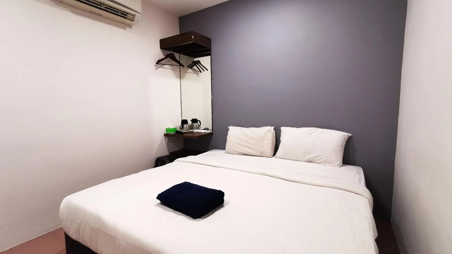 조호바루 / 조호르바루 드림하우스 호텔 2성급 호텔 객실