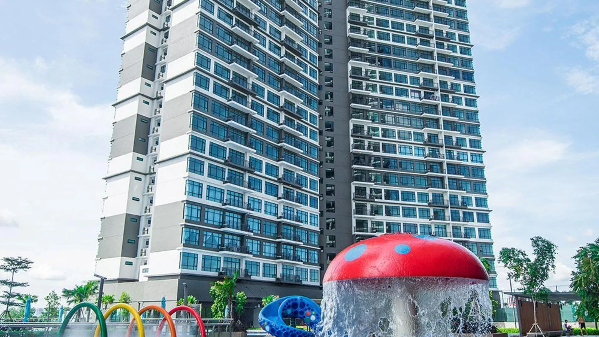 조호바루 / 조호르바루 지니어스 @ 몰렉 리젠시 5성급 게스트하우스 객실