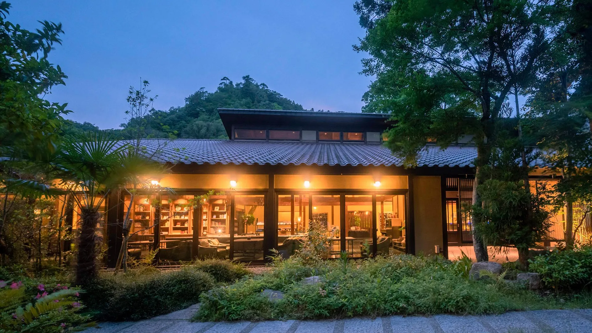 고베 아리마산소 고쇼베쇼 - 럭셔리 핫 스프링 빌라 5성급 호텔 스위트룸