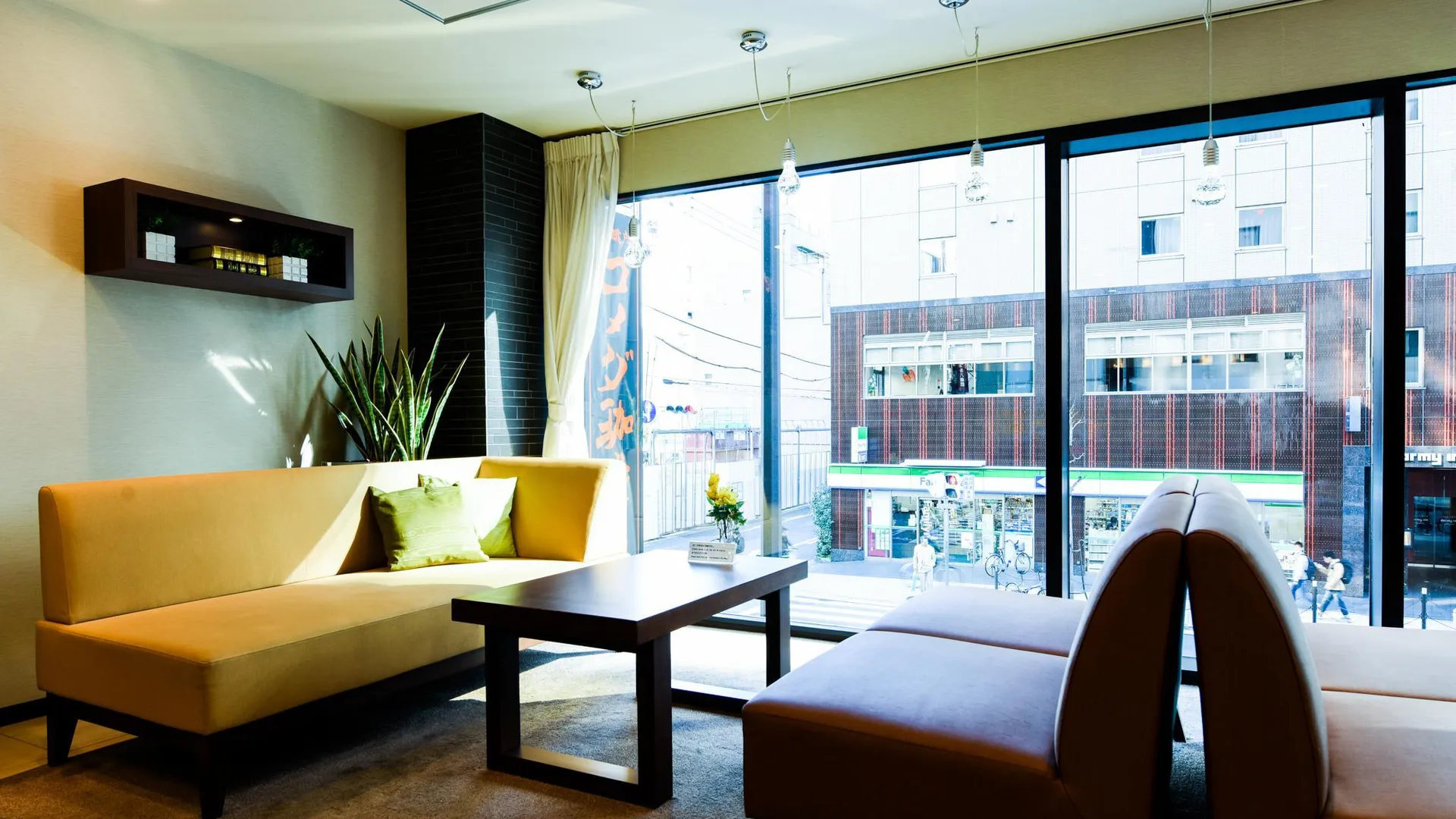 오사카 오사카 후지야 호텔 3성급 호텔 스위트룸