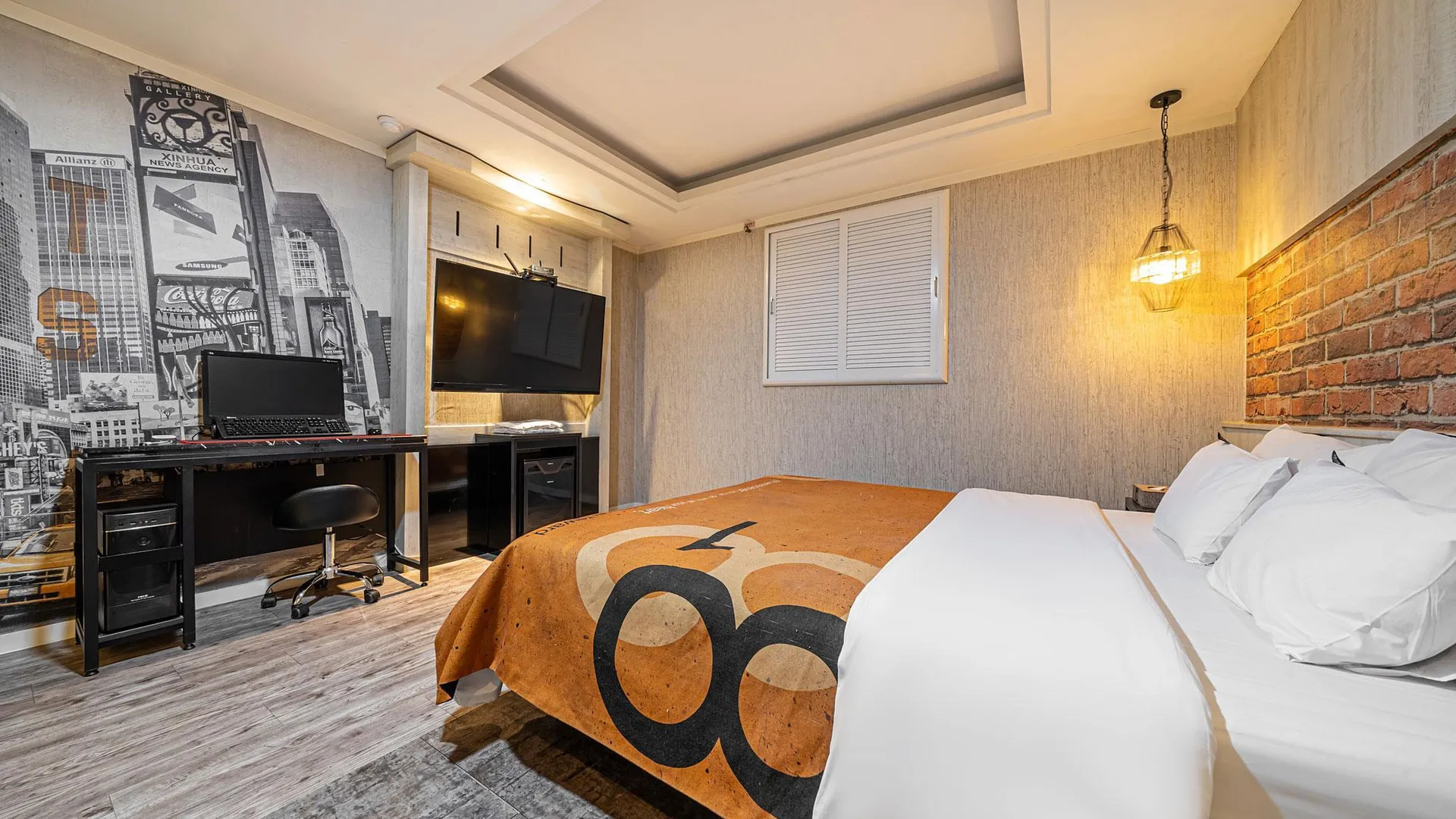 시흥 시흥 비앤비 호텔 스위트룸