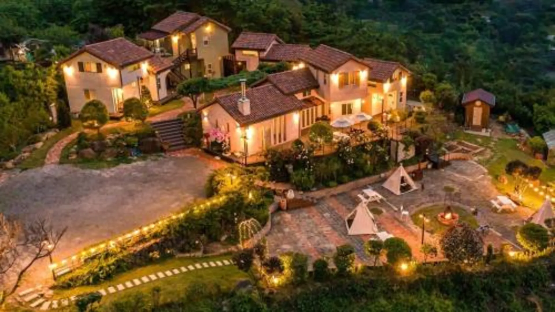 하동 하동 감성독채숙소 소소화개 3성급 게스트하우스 로비