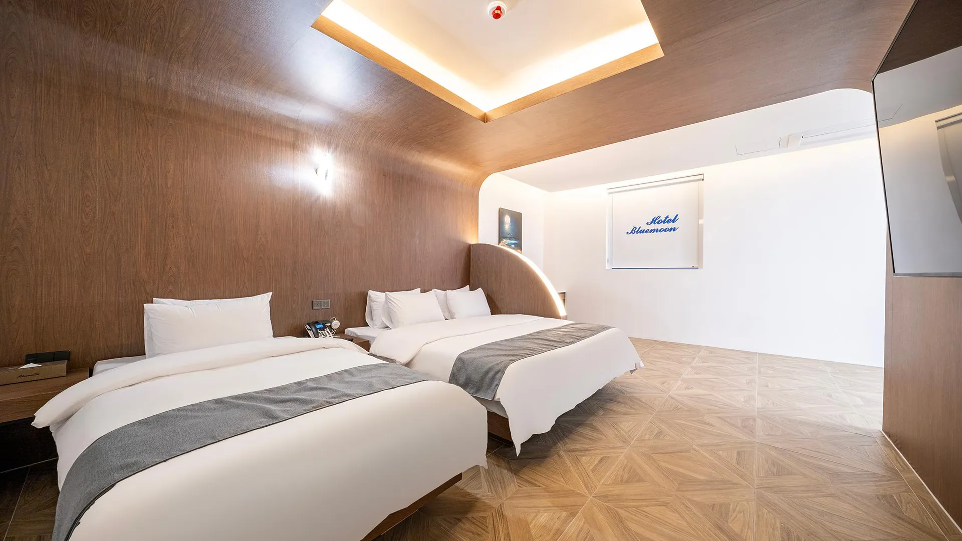 동해 동해 블루문호텔 호텔 스위트룸