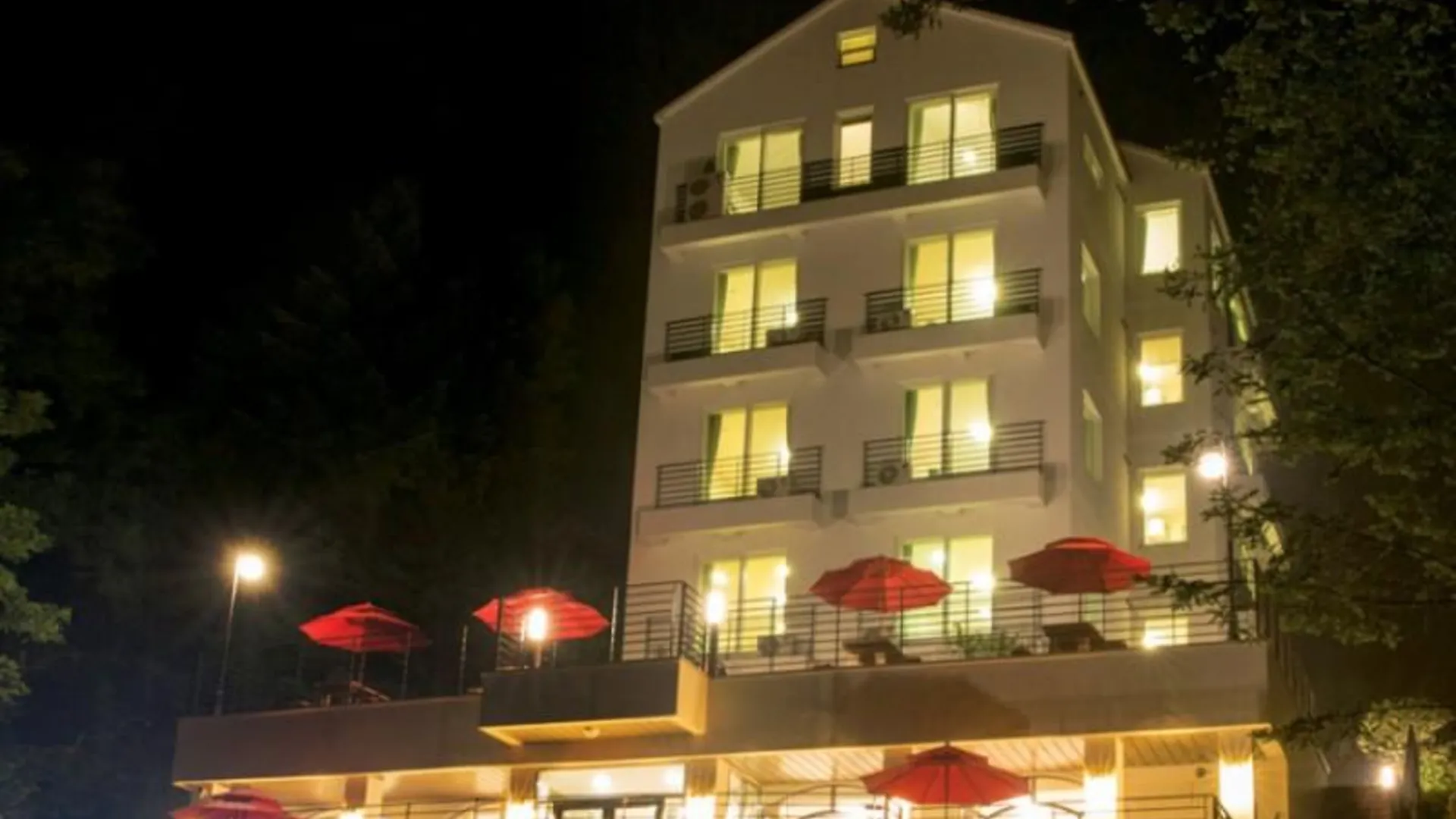 가평 가평 베라노펜션 1성급 게스트하우스 전망