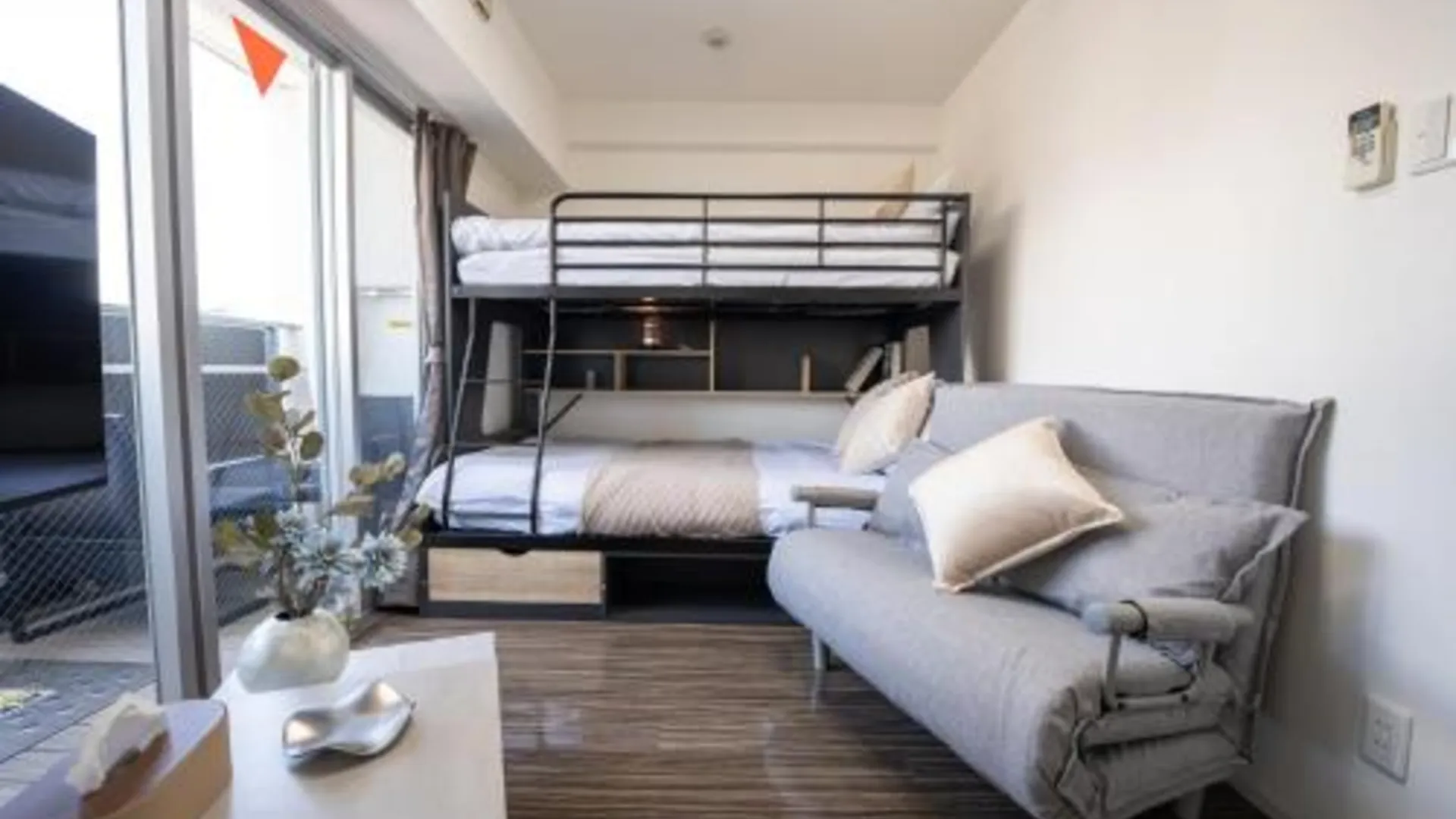 오사카 BLDKTHEATERo1 4성급 싱글룸 스위트룸