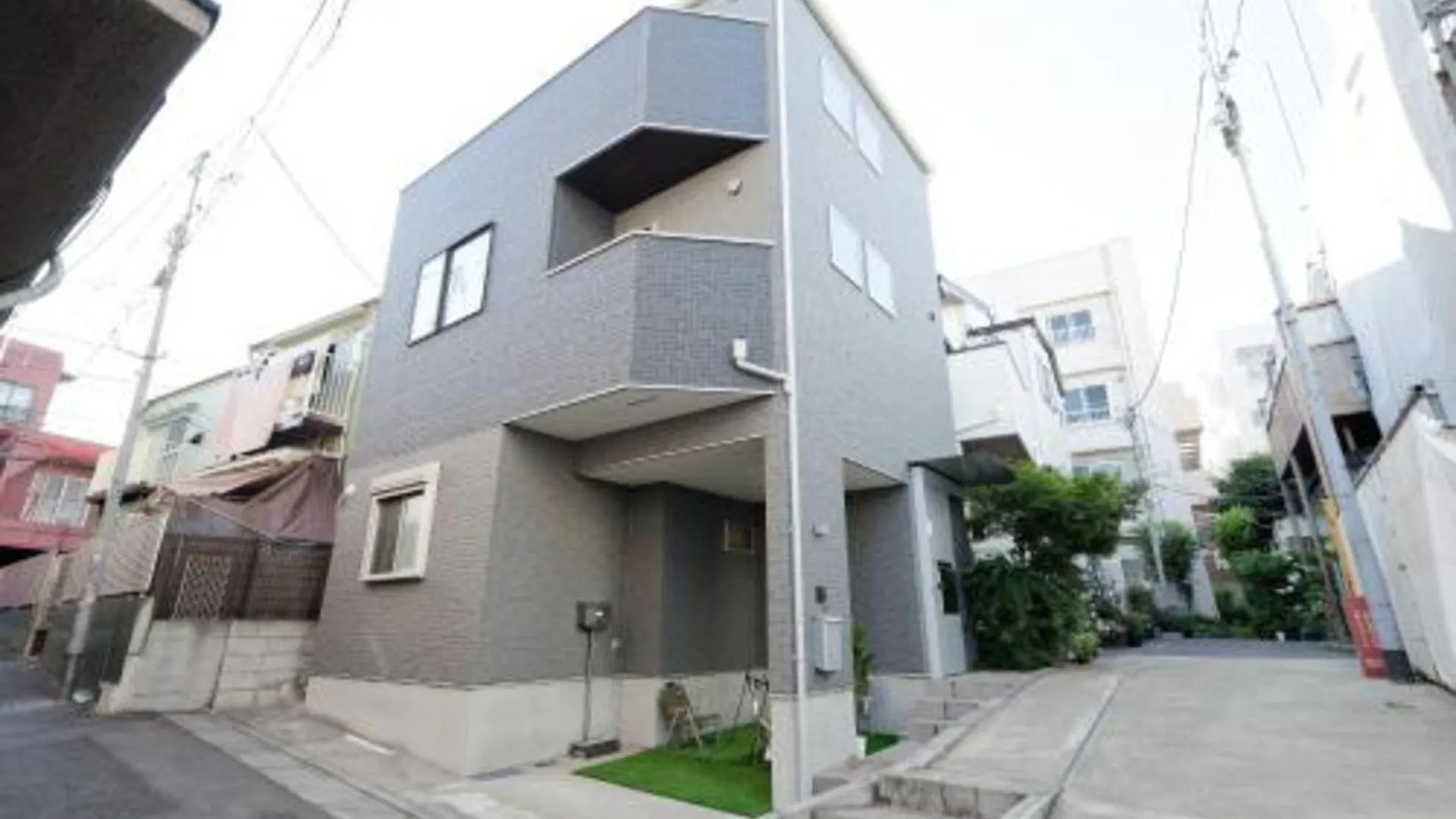 도쿄 / 동경 도쿄 카미이케부쿠로 빌라 4성급 호텔 전망