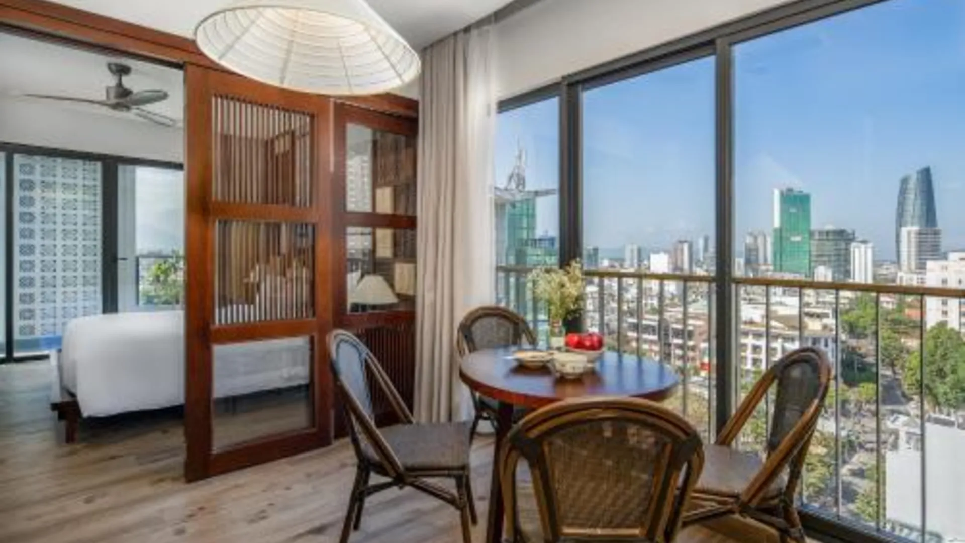 다낭 씨홀스 트로피칼 다낭 호텔 바이 하빌랜드 호텔 외관