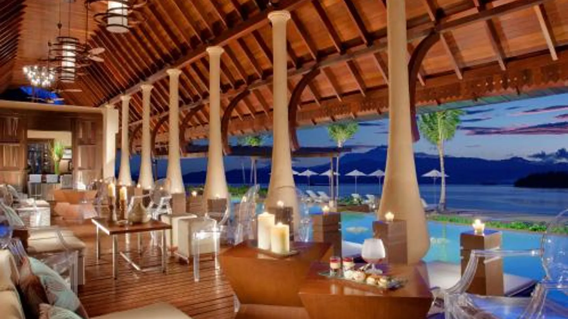 코타키나발루 Gaya Island Resort, Kota Kinabalu - a Small Luxury Hotels of the World 5성급 호텔 로비