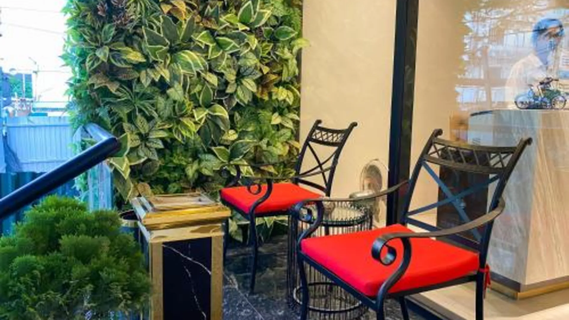 하노이 핑 다이아몬드 호텔 4성급 호텔 객실