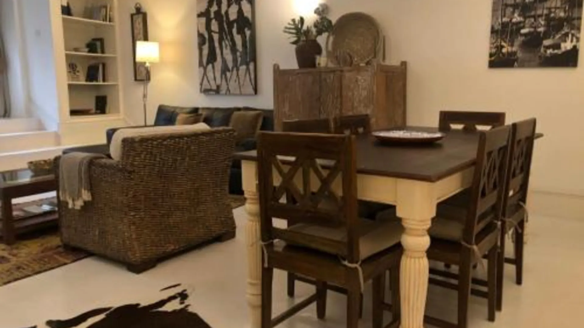 포르투 포르투센스 알마다 3성급 게스트하우스 로비