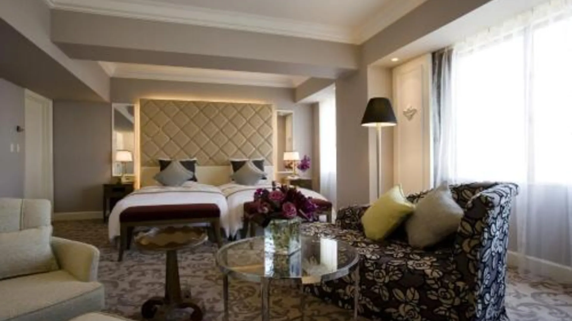 도쿄 / 동경 호텔 오쿠라 도쿄 베이  5성급 호텔 전망