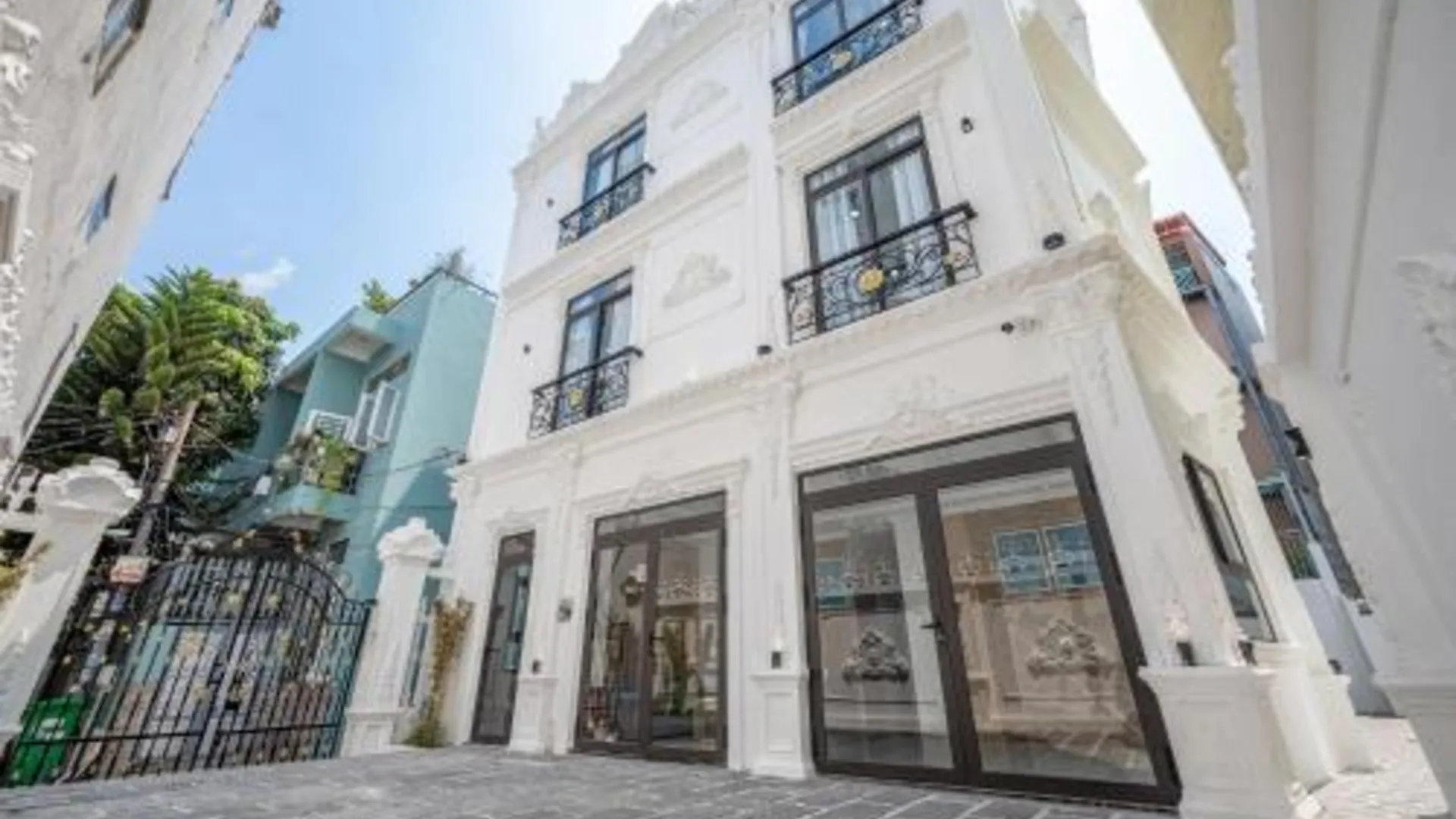 호치민 코즈룸 홈즈 - 셀리나 레지던스 3성급 호텔 로비