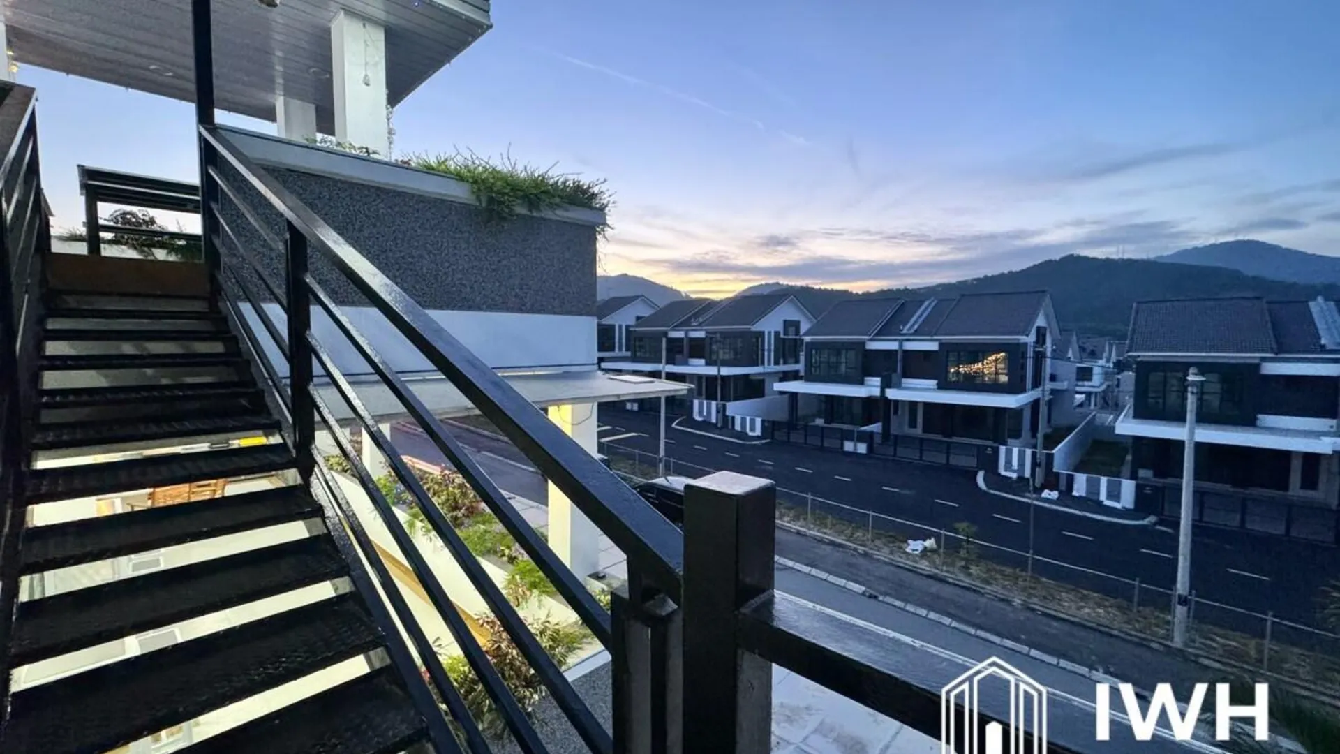 라하트 라핫의 빌라 (400m², 침실 4개, 프라이빗 욕실 4개) 4성급 싱글룸 부대시설