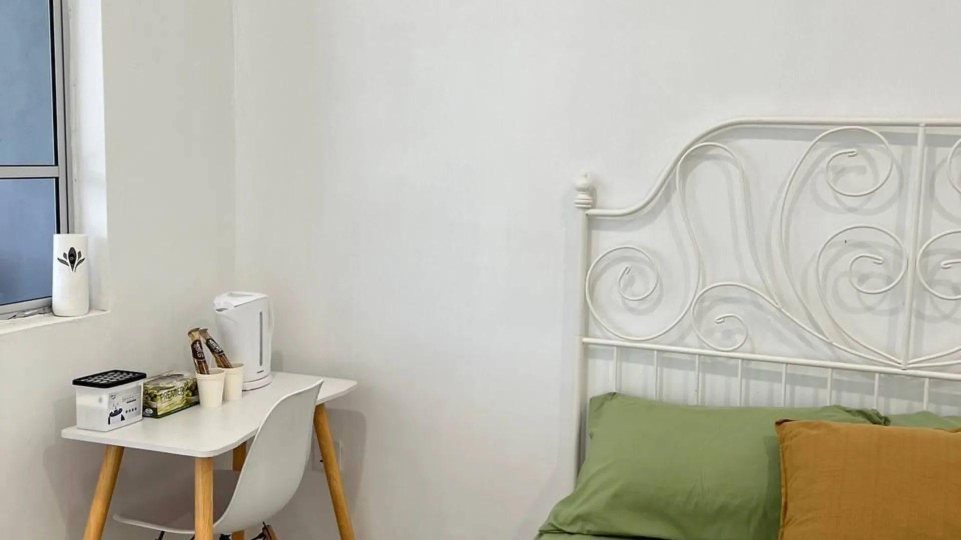 말라카 쿠알라 숭아이 바루의  (m², 침실 1개, 프라이빗 욕실 1개) 2성급 싱글룸 외관