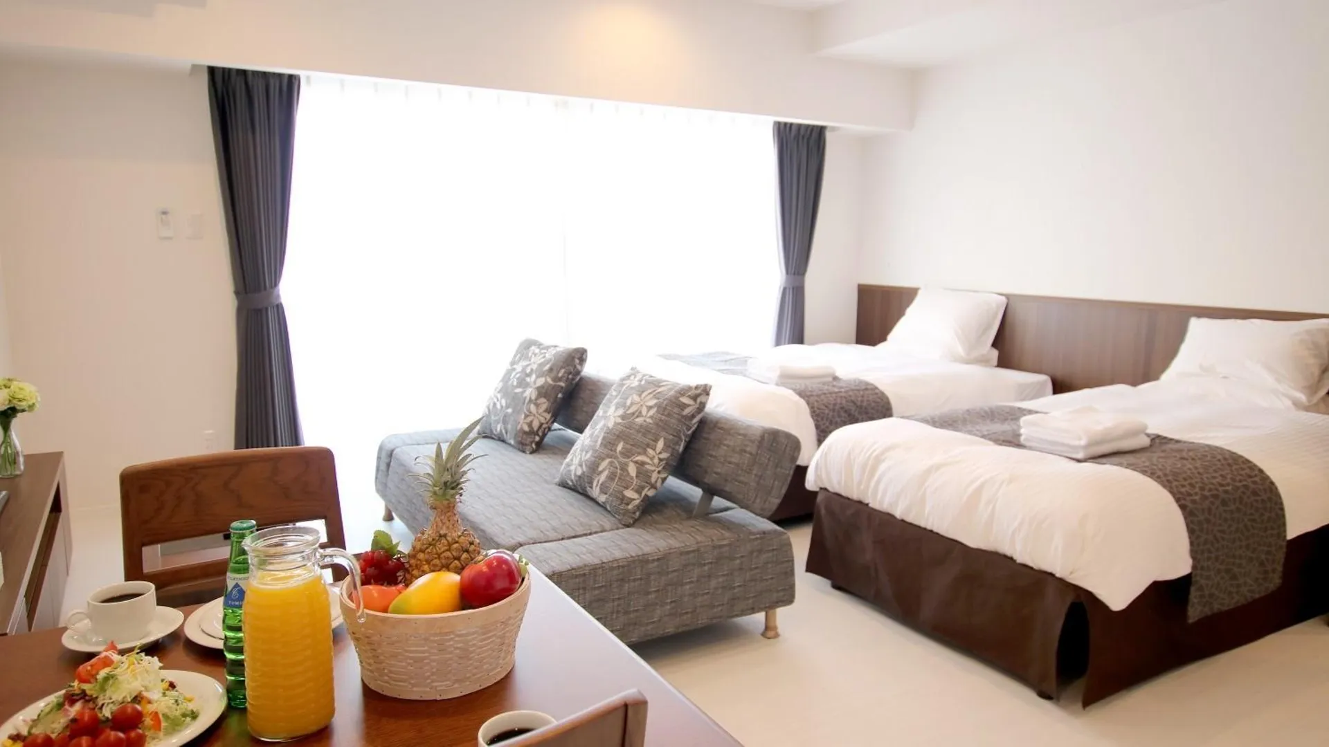 오키나와 본섬 선셋 리조트 미하마 3성급 호텔 부대시설