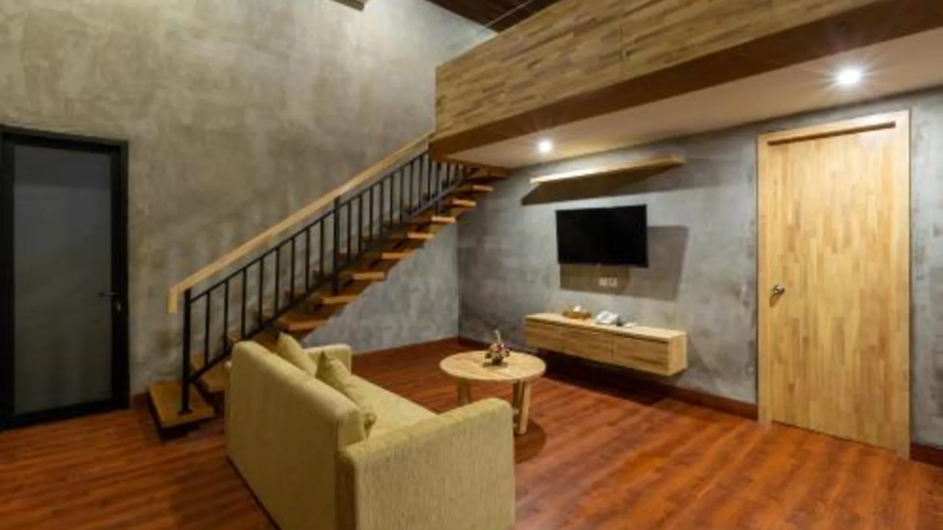 발리 파이사 빌라 스미냑 4성급 호텔 외관