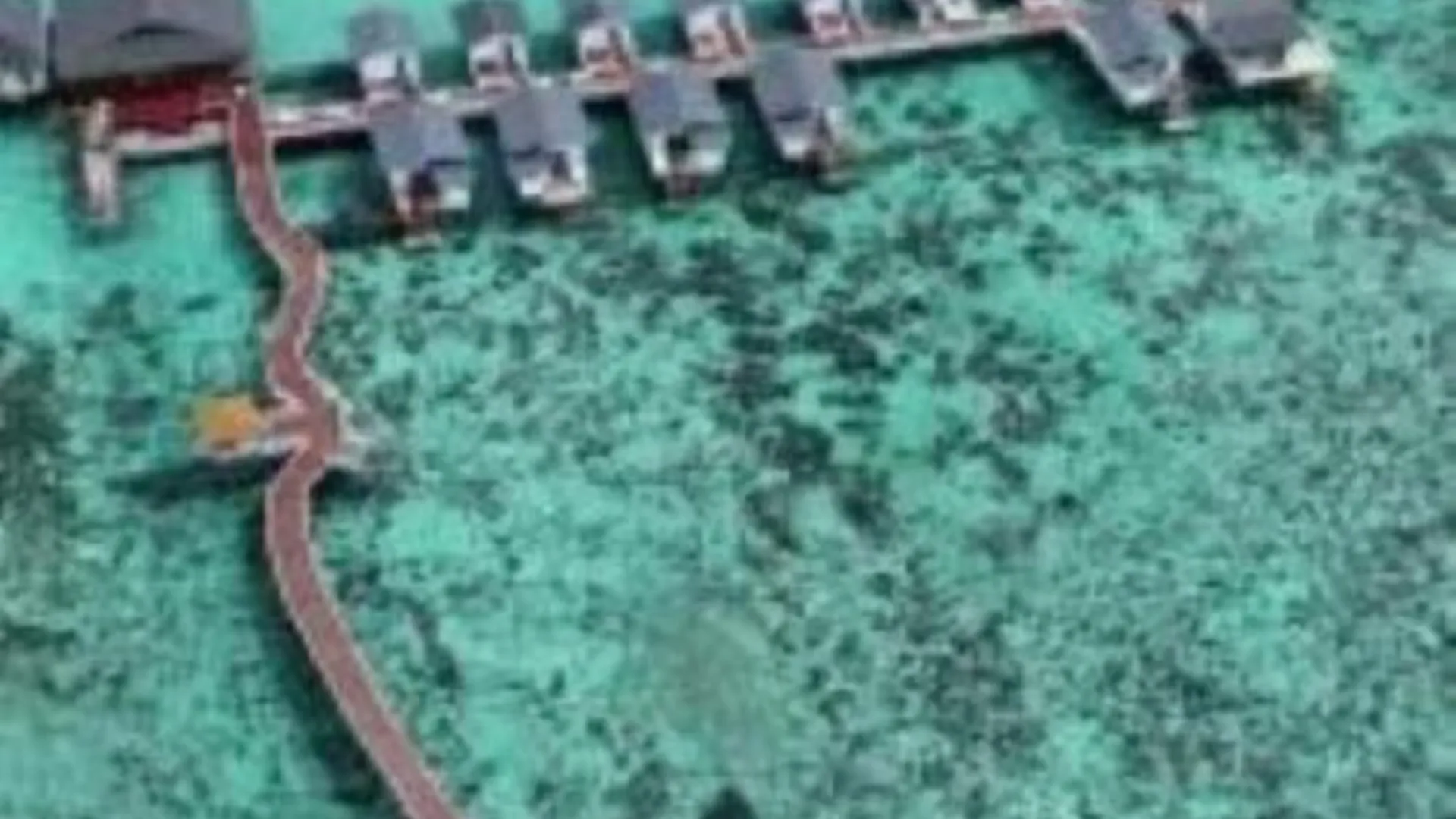 셈포르나 BLUE OCEAN RESORT 5성급 호텔 외관