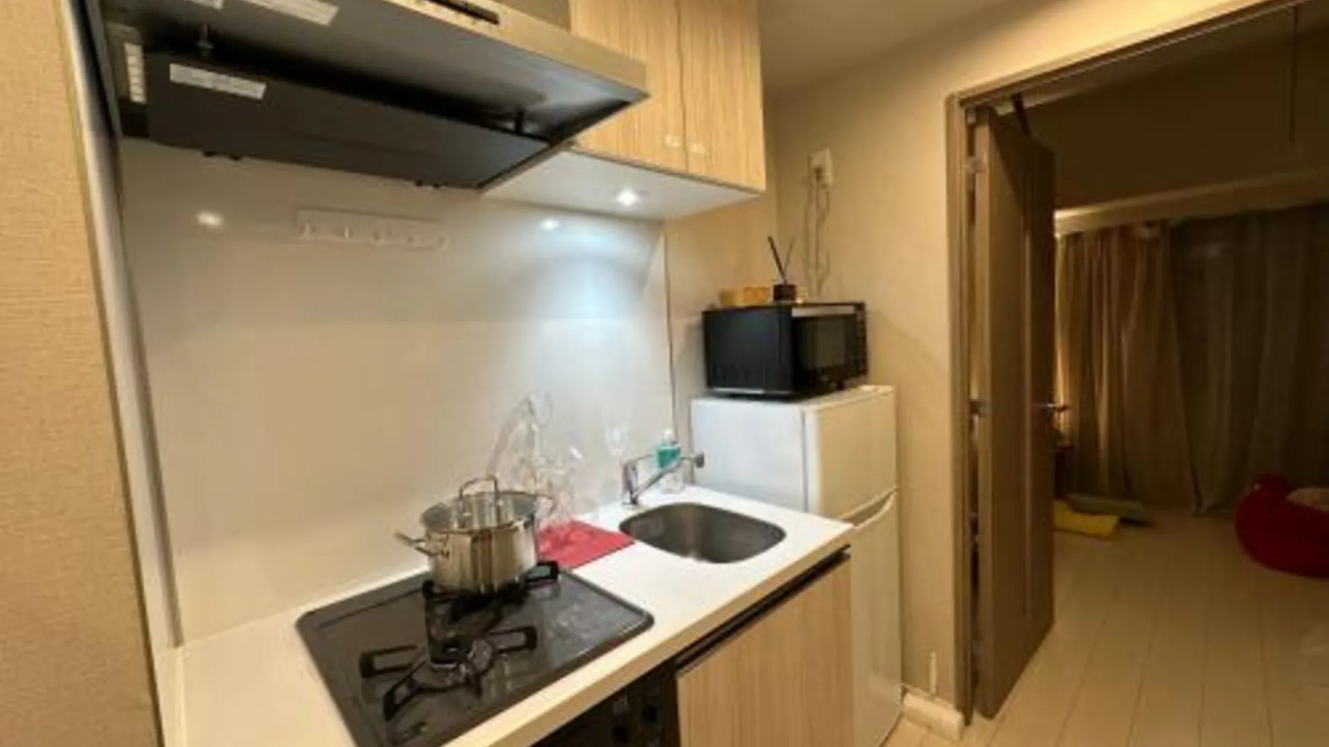 도쿄 / 동경 山手線「大塚駅」徒歩５分　貸切部屋 2성급 싱글룸 외관