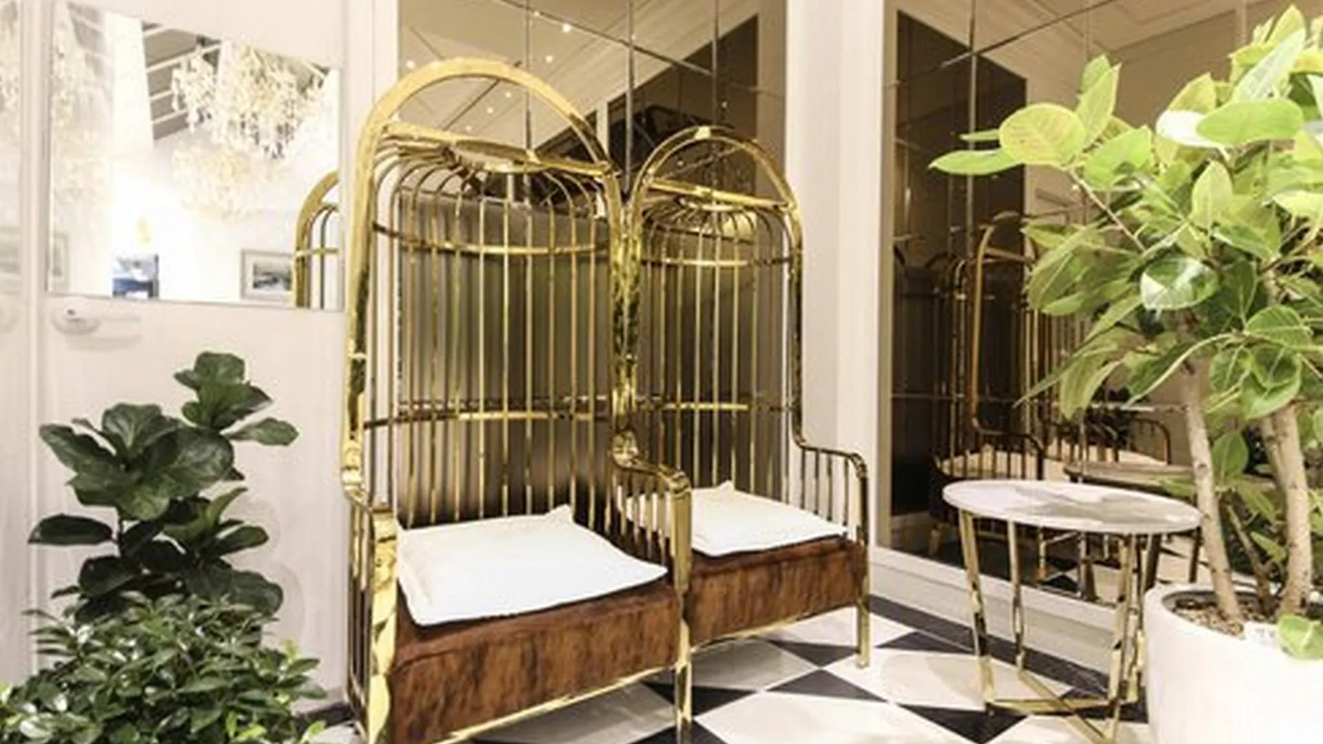 서울 건대 K 월드 호텔 2성급 호텔 외관