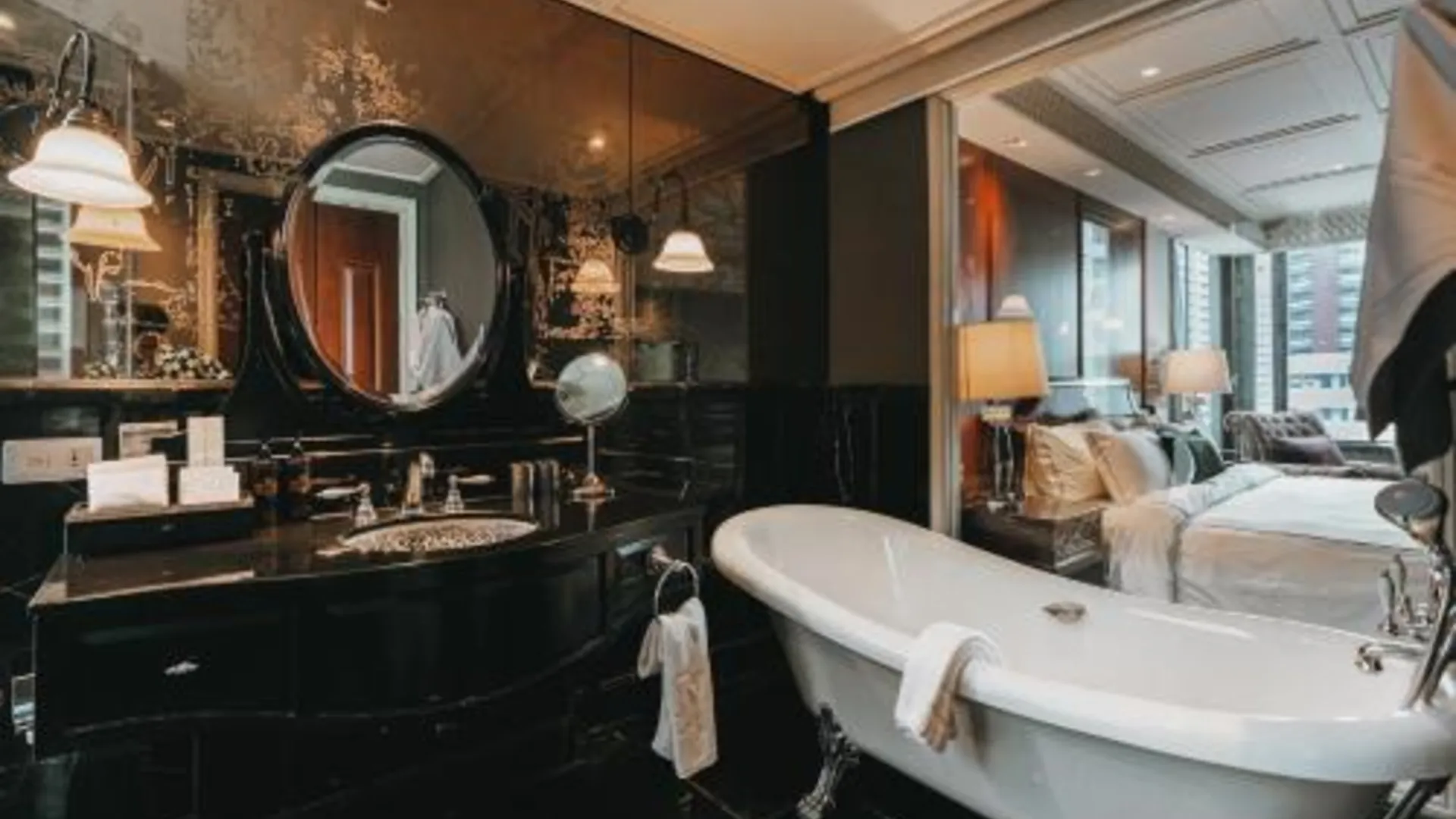 방콕 호텔 뮤즈 방콕, 오토그래프 컬렉션 5성급 호텔 전망