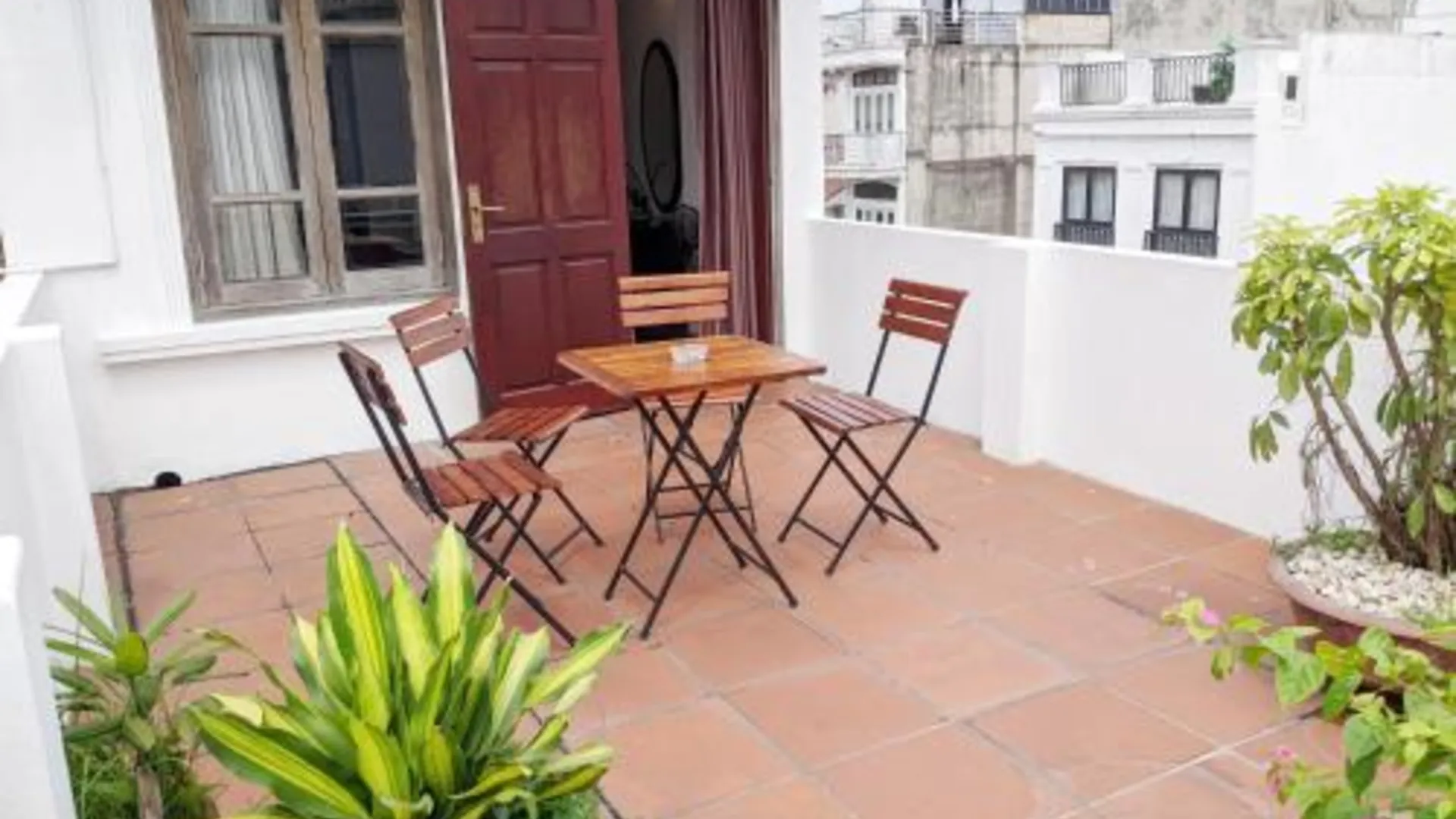 하노이 파크레인 센트럴 하노이 호텔 3성급 호텔 부대시설