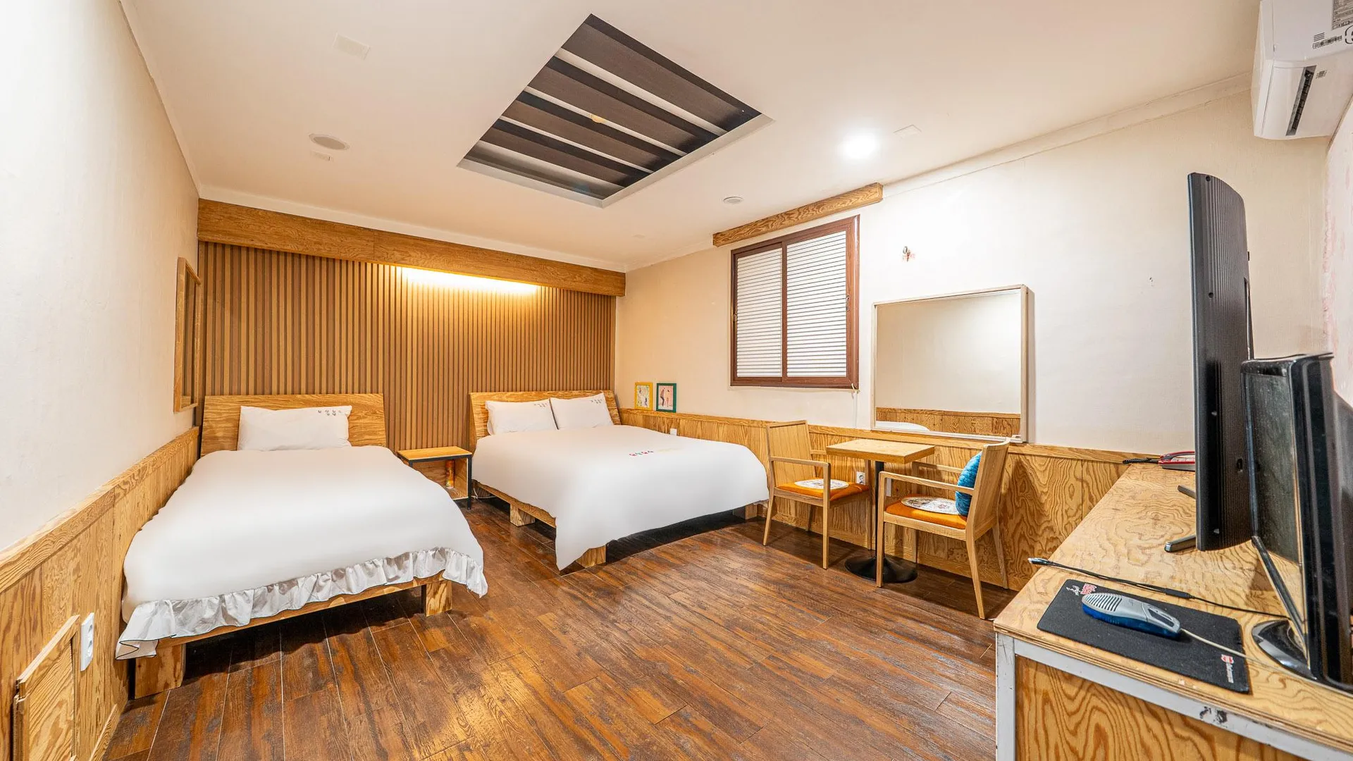 양주시 양주 요산요수 호텔 스위트룸