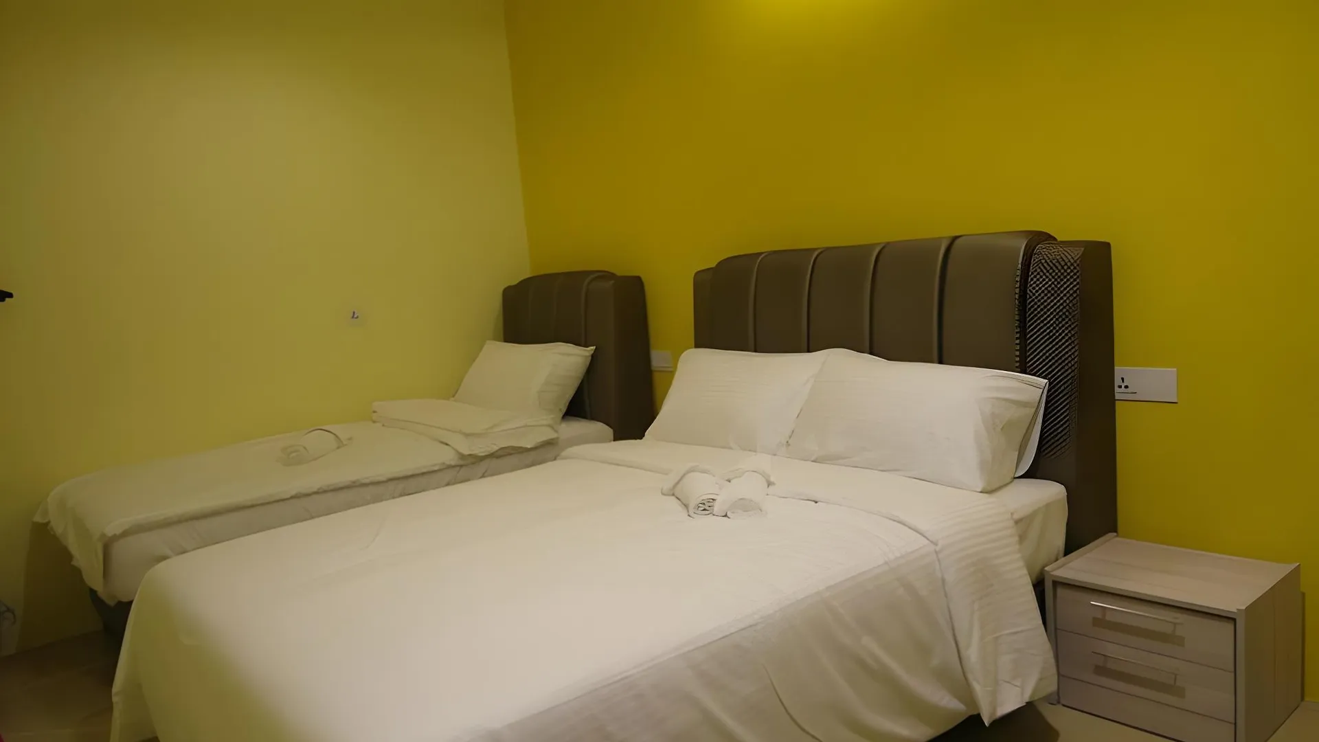 이포 르 호텔 1성급 호텔 스위트룸