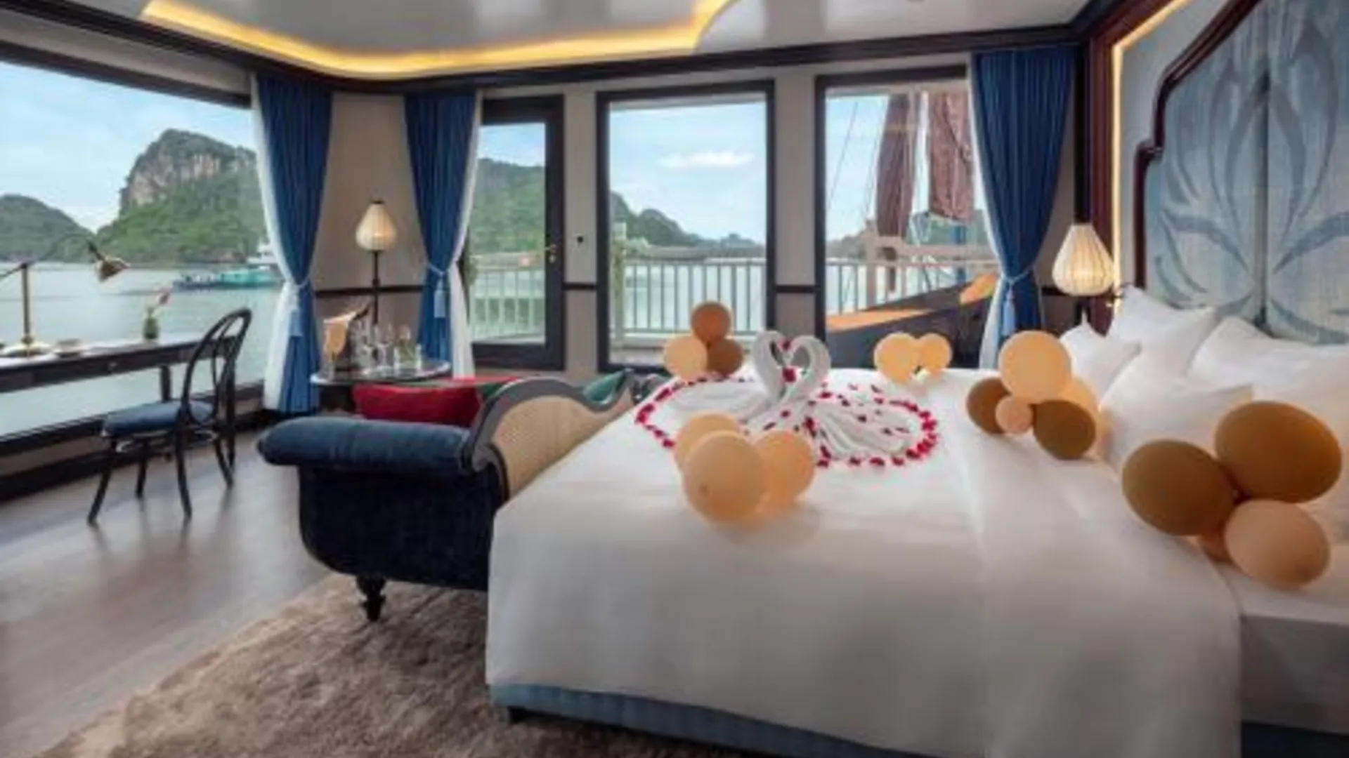 하노이 스푼 호텔 3성급 호텔 스위트룸