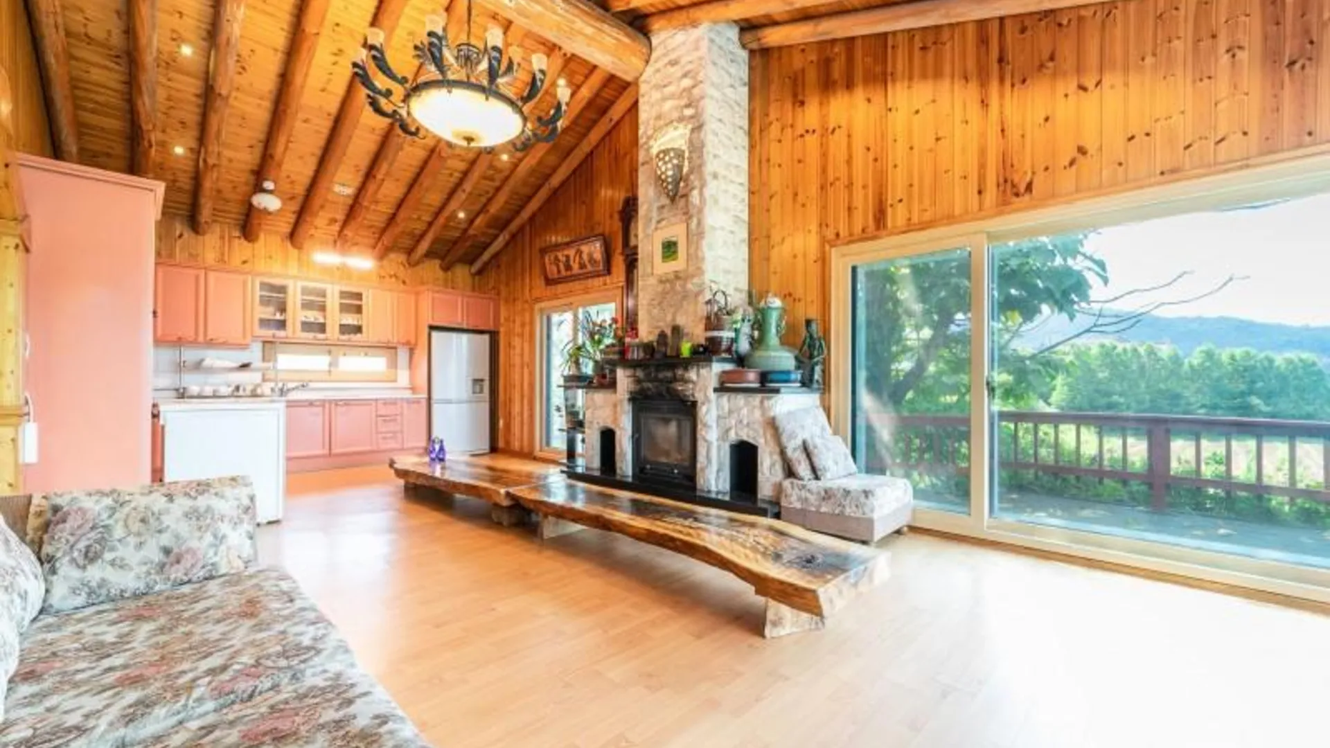 안성 안성 레이크펜션 3성급 게스트하우스 로비