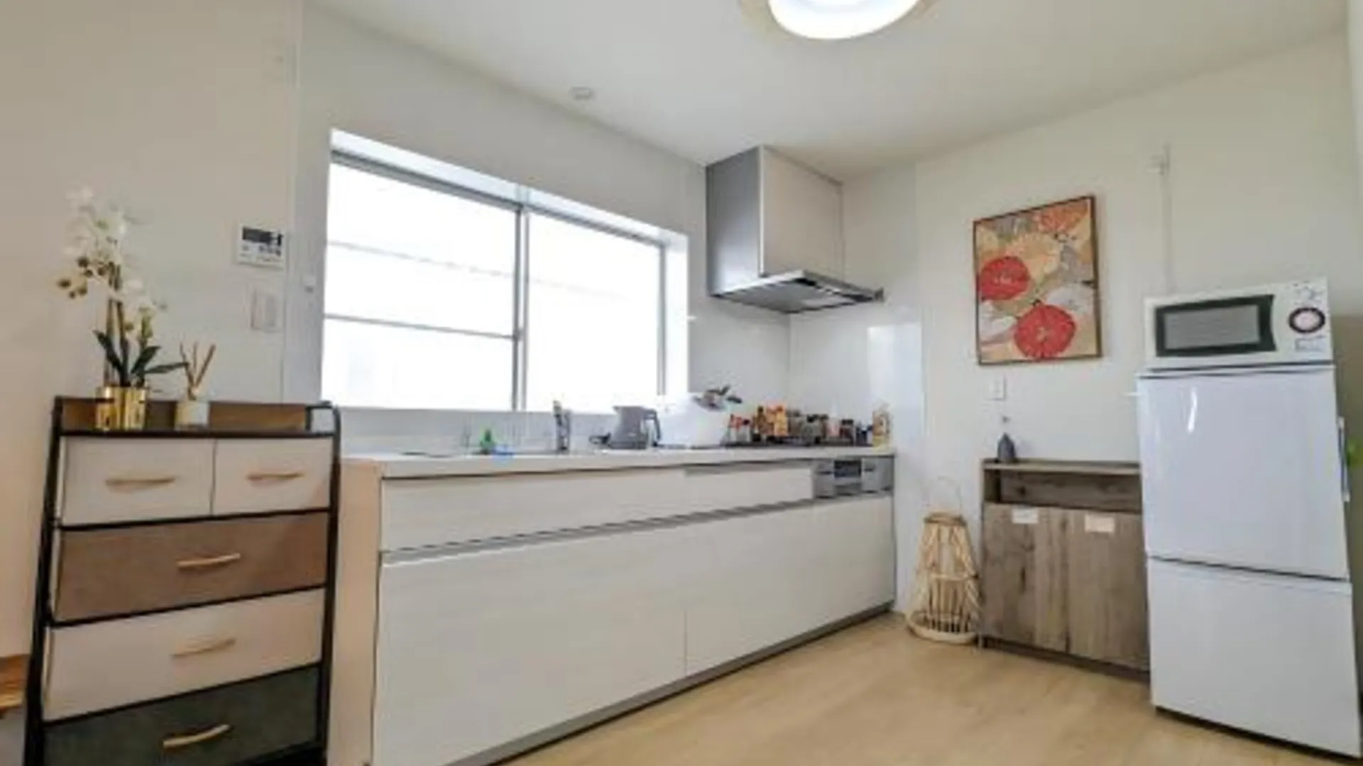 오사카 Tsukiyume Kan - House with Parking, 10Mins to USJ, Tennoji, Namba 4성급 싱글룸 객실