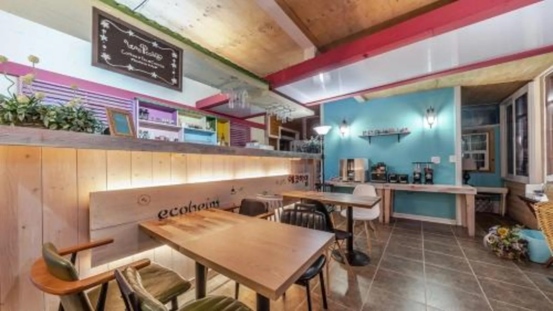 양양 양양 하조대 에코하임 사계절 온수풀 앤 스파펜션 3성급 게스트하우스 외관