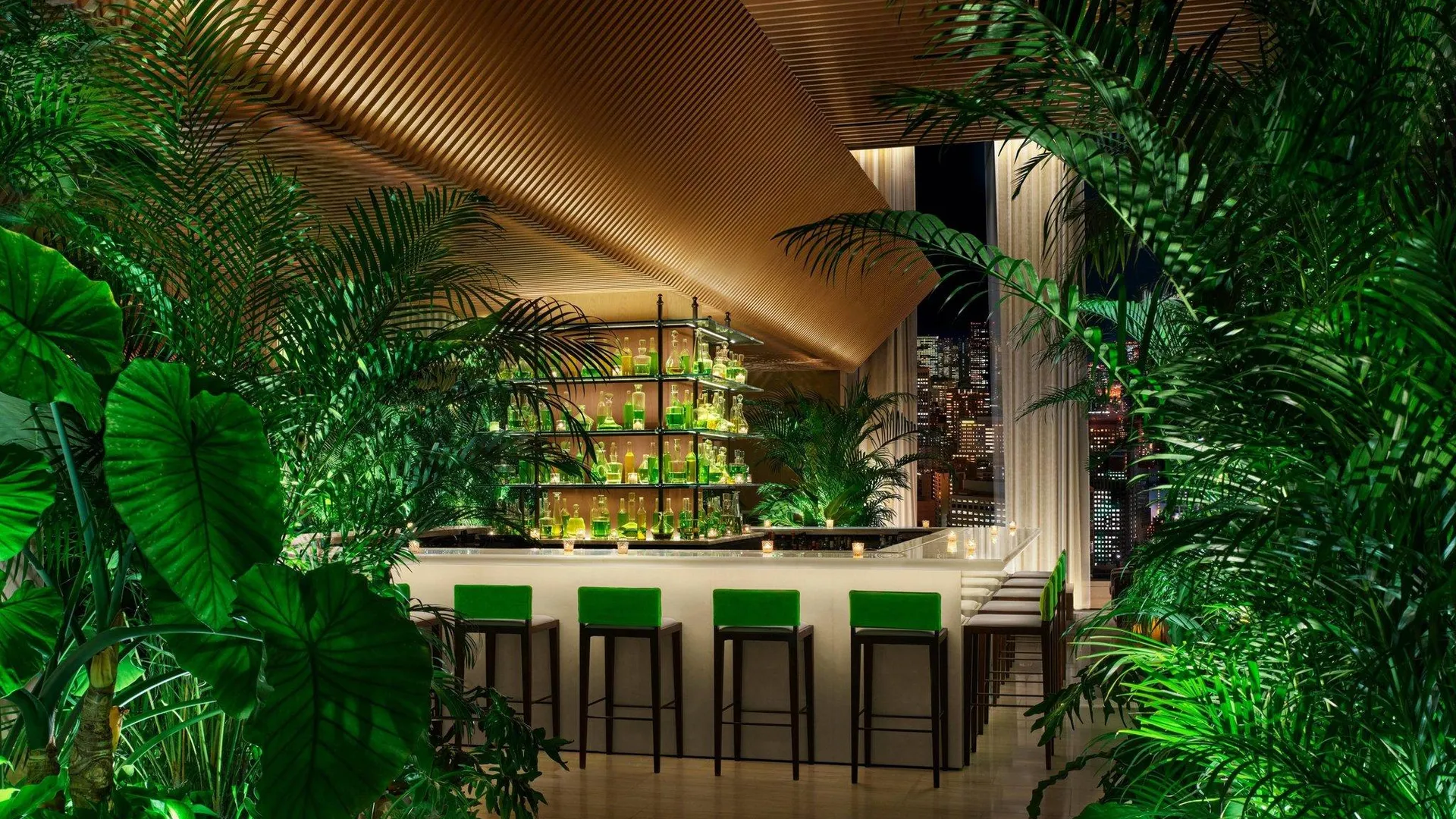 도쿄 / 동경 더 도쿄 에디션, 도라노몬 5성급 호텔 스위트룸