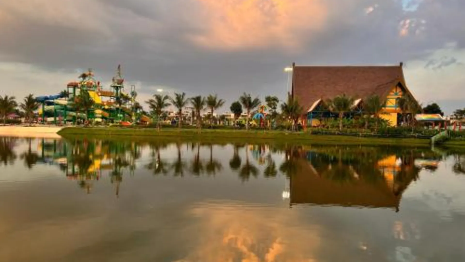 호치민 9군의 아파트먼트 (35m², 침실 1개, 프라이빗 욕실 1개) 4성급 게스트하우스 객실