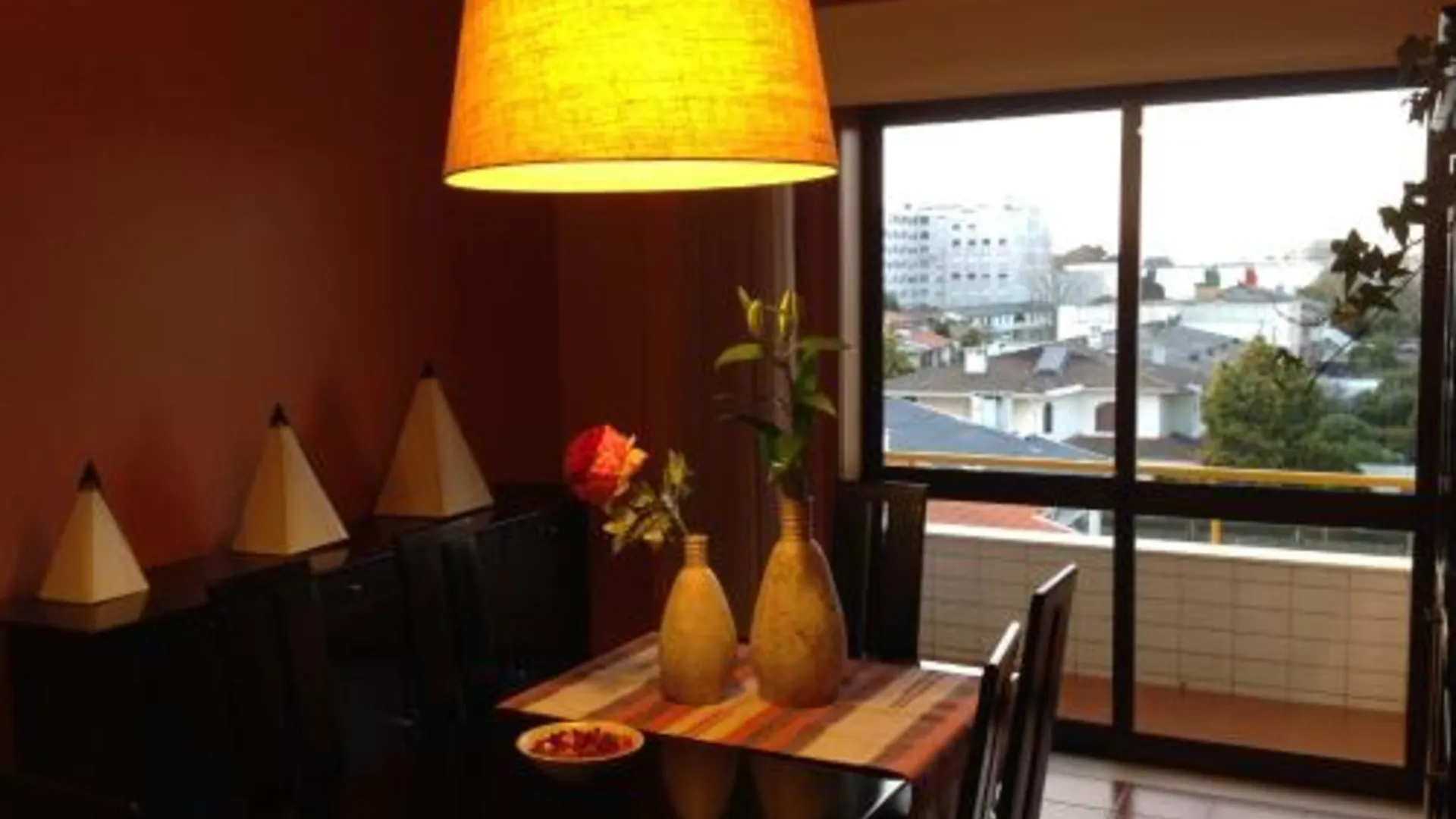 마이아 aerOPOrto Guesthouse 3성급 싱글룸 로비