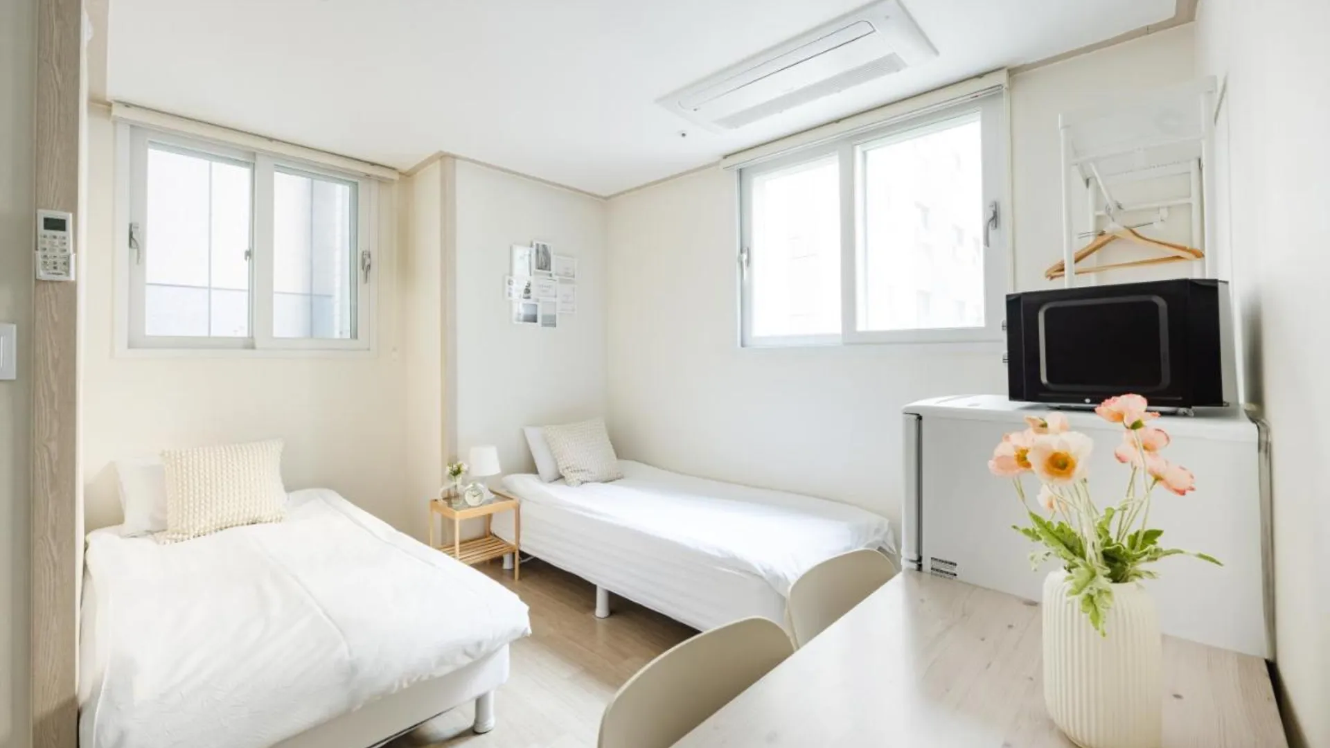 서울 이화 블로섬 3성급 호텔 객실