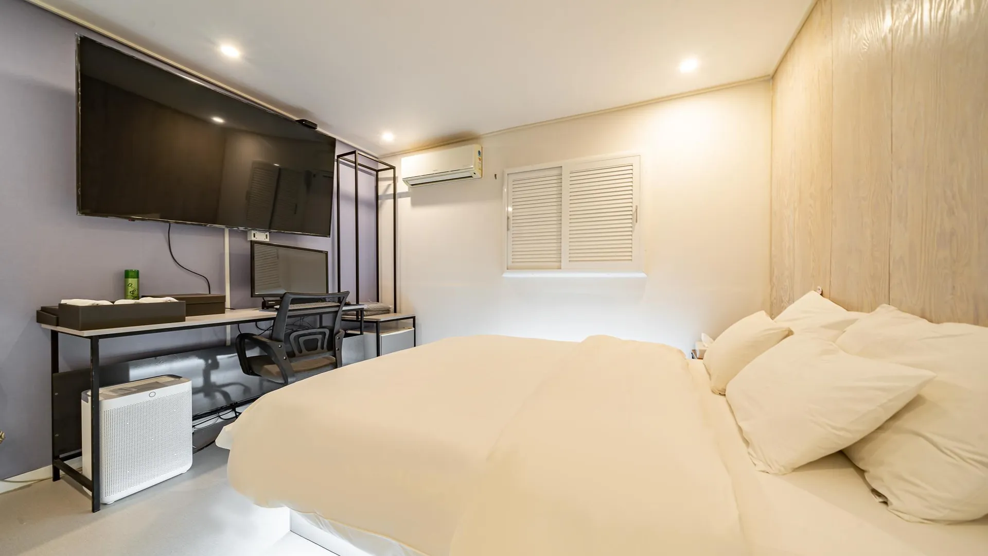 부천 부천 자자 3성급 호텔 전망