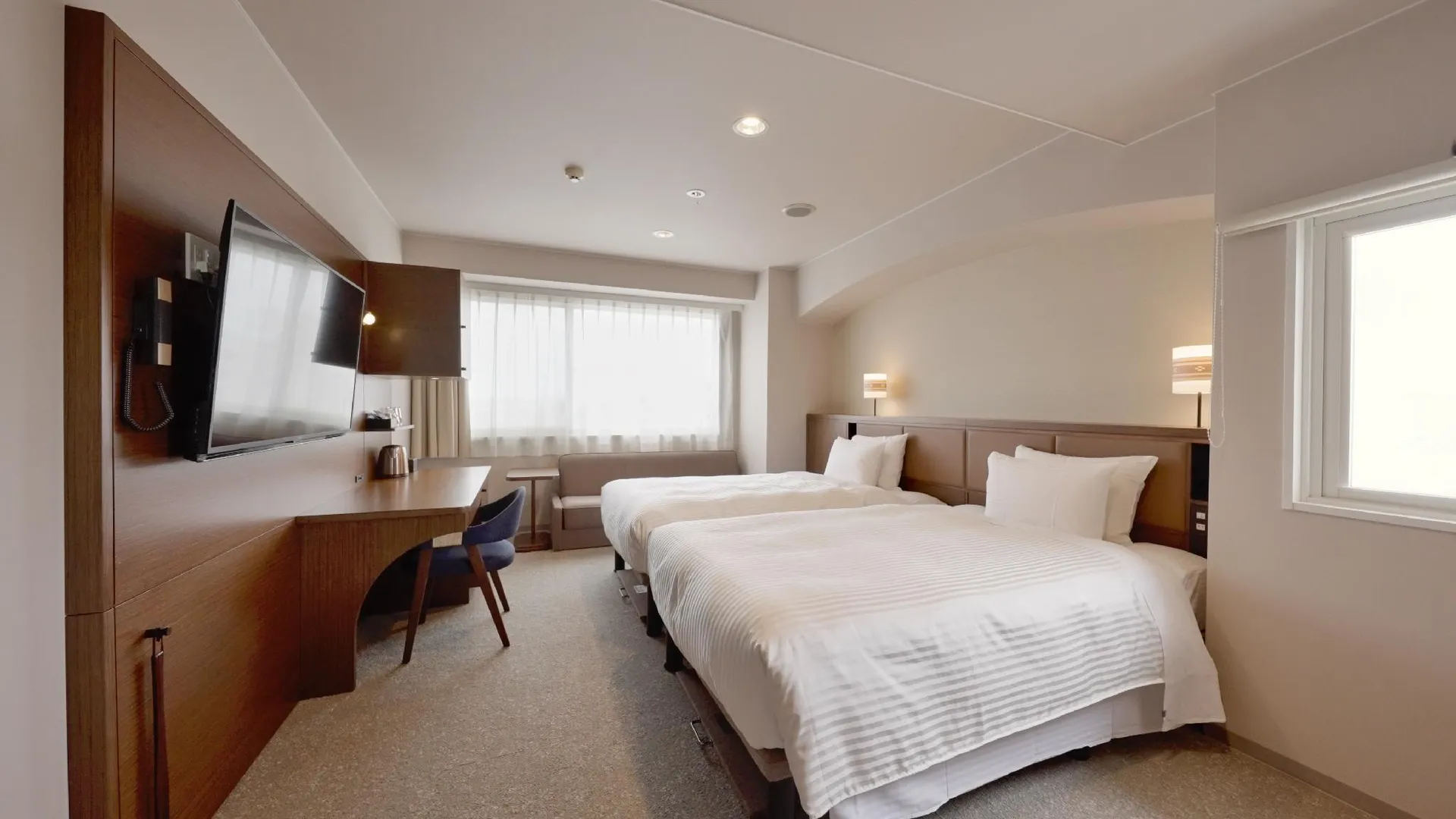 오키나와 본섬 호텔 팜 로얄 리조트 고쿠사이 스트리트 3성급 호텔 전망